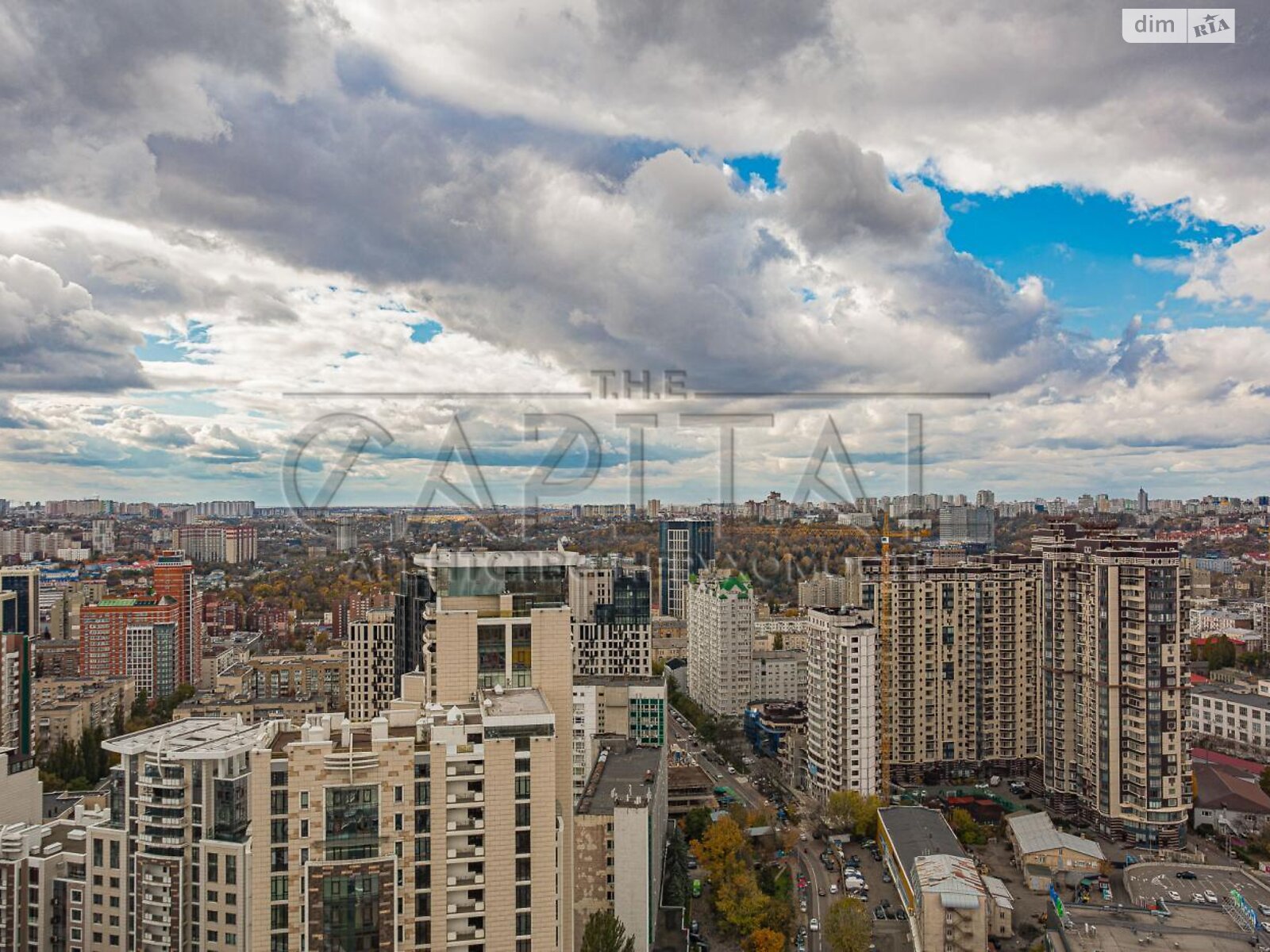 Продаж трикімнатної квартири в Києві, на вул. Іоанна Павла II 11, район Саперне Поле фото 1