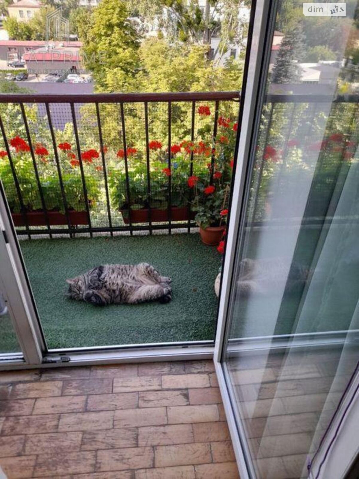 Продаж трикімнатної квартири в Києві, на вул. Іоанна Павла II 15, район Саперне Поле фото 1