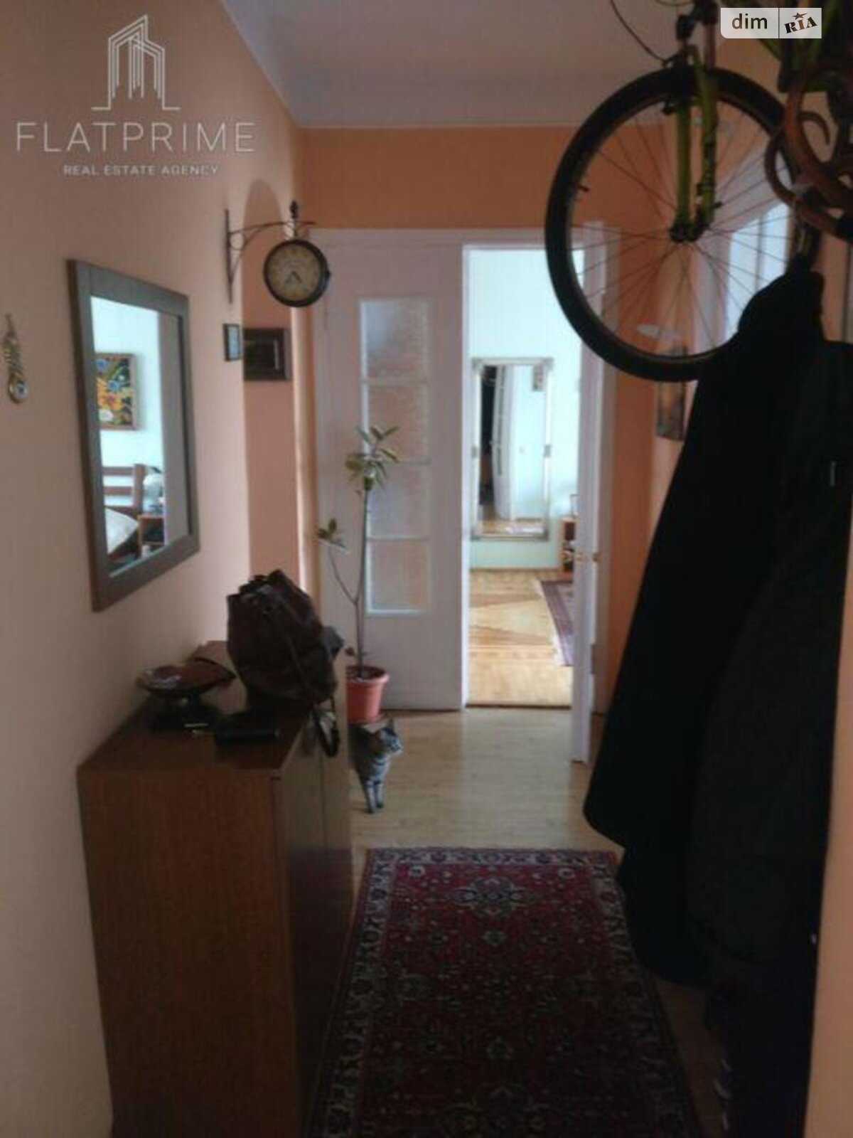 Продаж трикімнатної квартири в Києві, на вул. Іоанна Павла II 15, район Саперне Поле фото 1