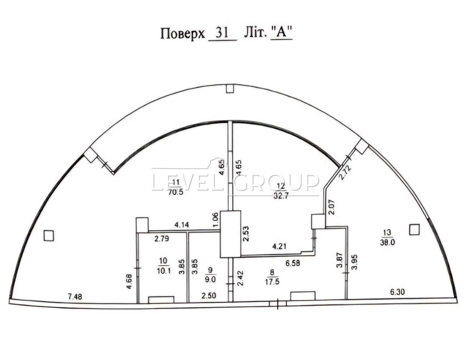 Продаж трикімнатної квартири в Києві, на вул. Іоанна Павла II 12, район Саперне Поле фото 1 Продаж трикімнатної квартири в Києві, на вул. Іоанна Павла II 12, район Саперне Поле фото 1