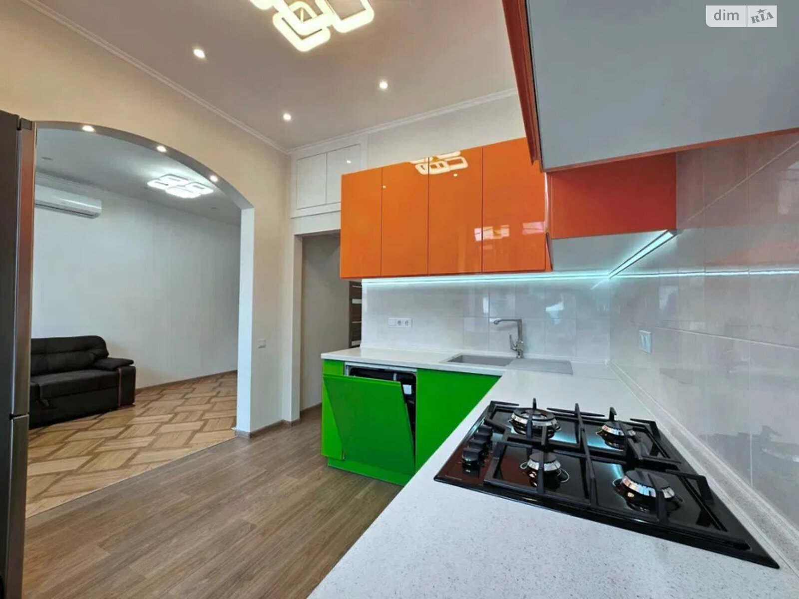 Продажа двухкомнатной квартиры в Киеве, на ул. Иоанна Павла II 7, район Саперное Поле фото 1