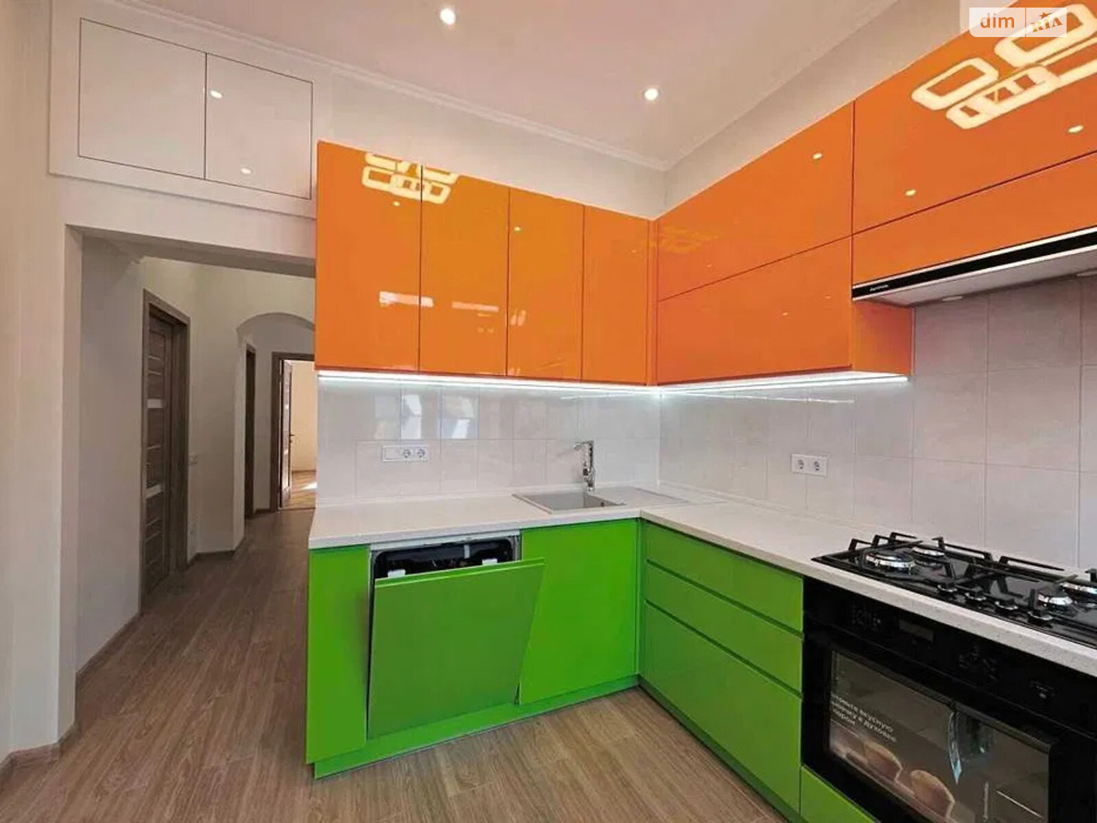 Продажа двухкомнатной квартиры в Киеве, на ул. Иоанна Павла II 7, район Саперное Поле фото 1