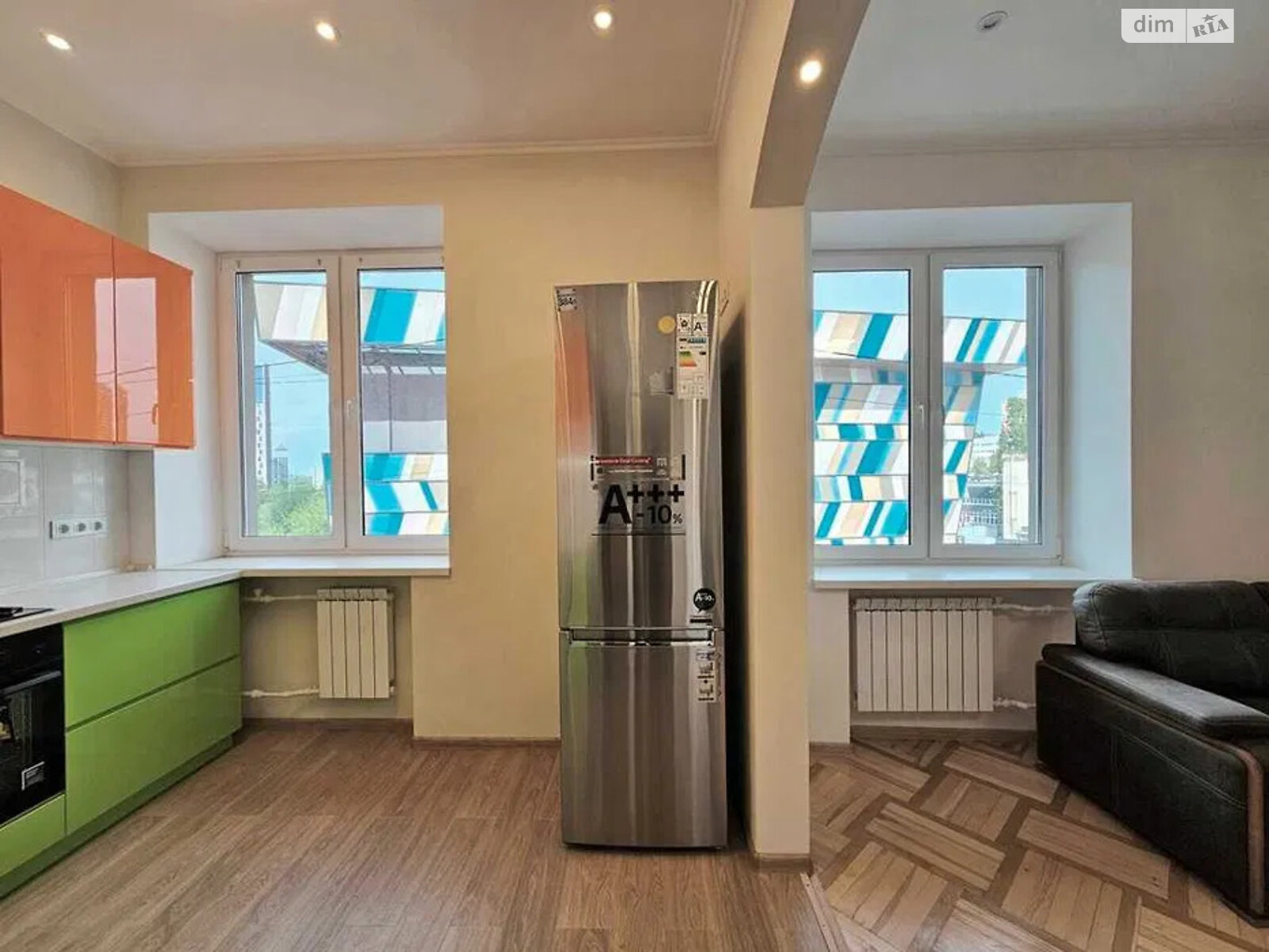 Продажа двухкомнатной квартиры в Киеве, на ул. Иоанна Павла II 7, район Саперное Поле фото 1