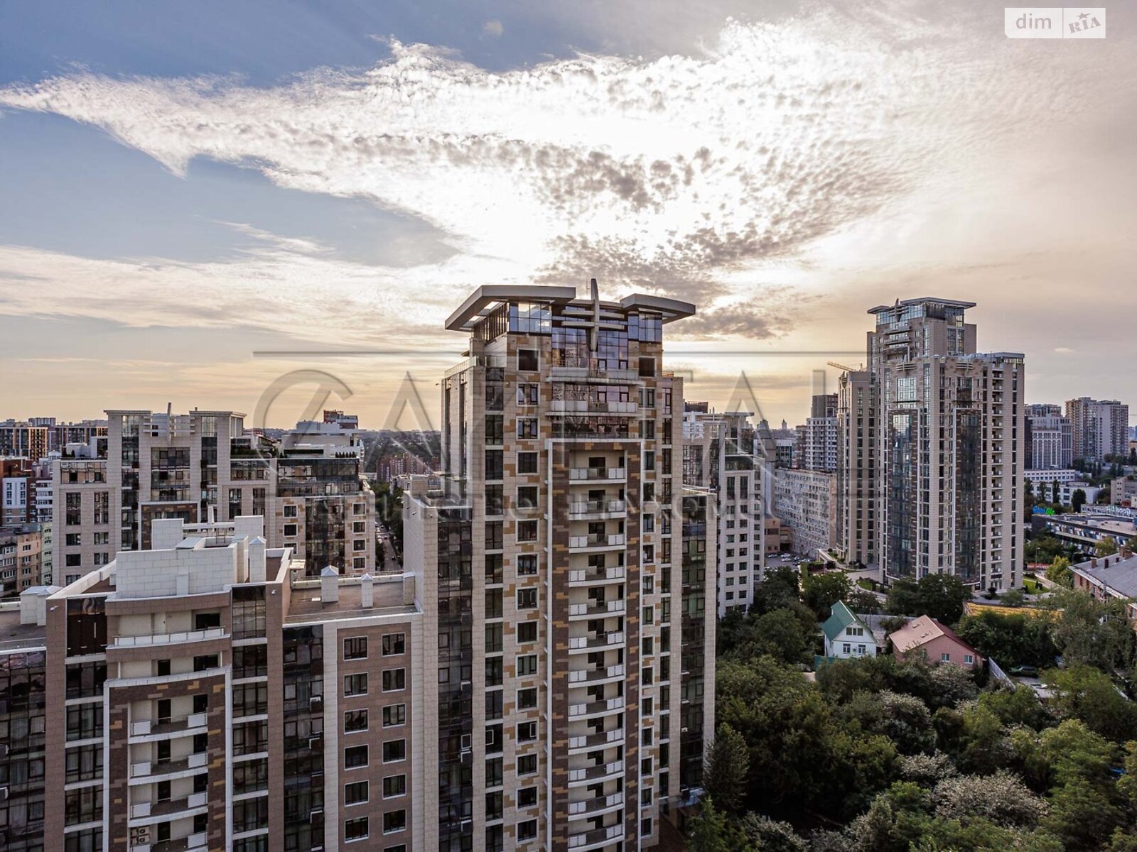 Продажа двухкомнатной квартиры в Киеве, на ул. Иоанна Павла II 12, район Саперное Поле фото 1