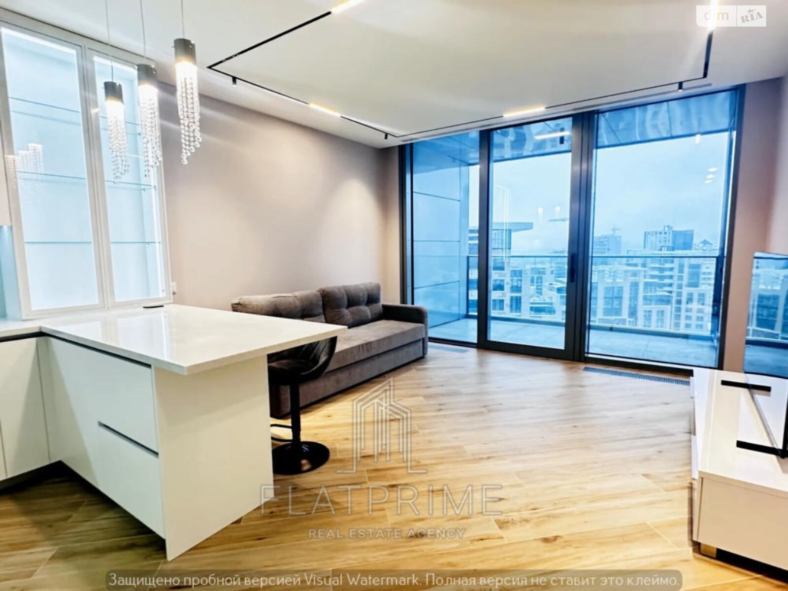 Продаж трикімнатної квартири в Києві, на вул. Іоанна Павла II 12, район Саперне Поле фото 1