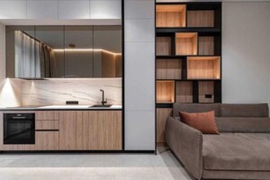 Продаж двокімнатної квартири в Києві, на вул. Іоанна Павла II 12, район Саперне Поле фото 2