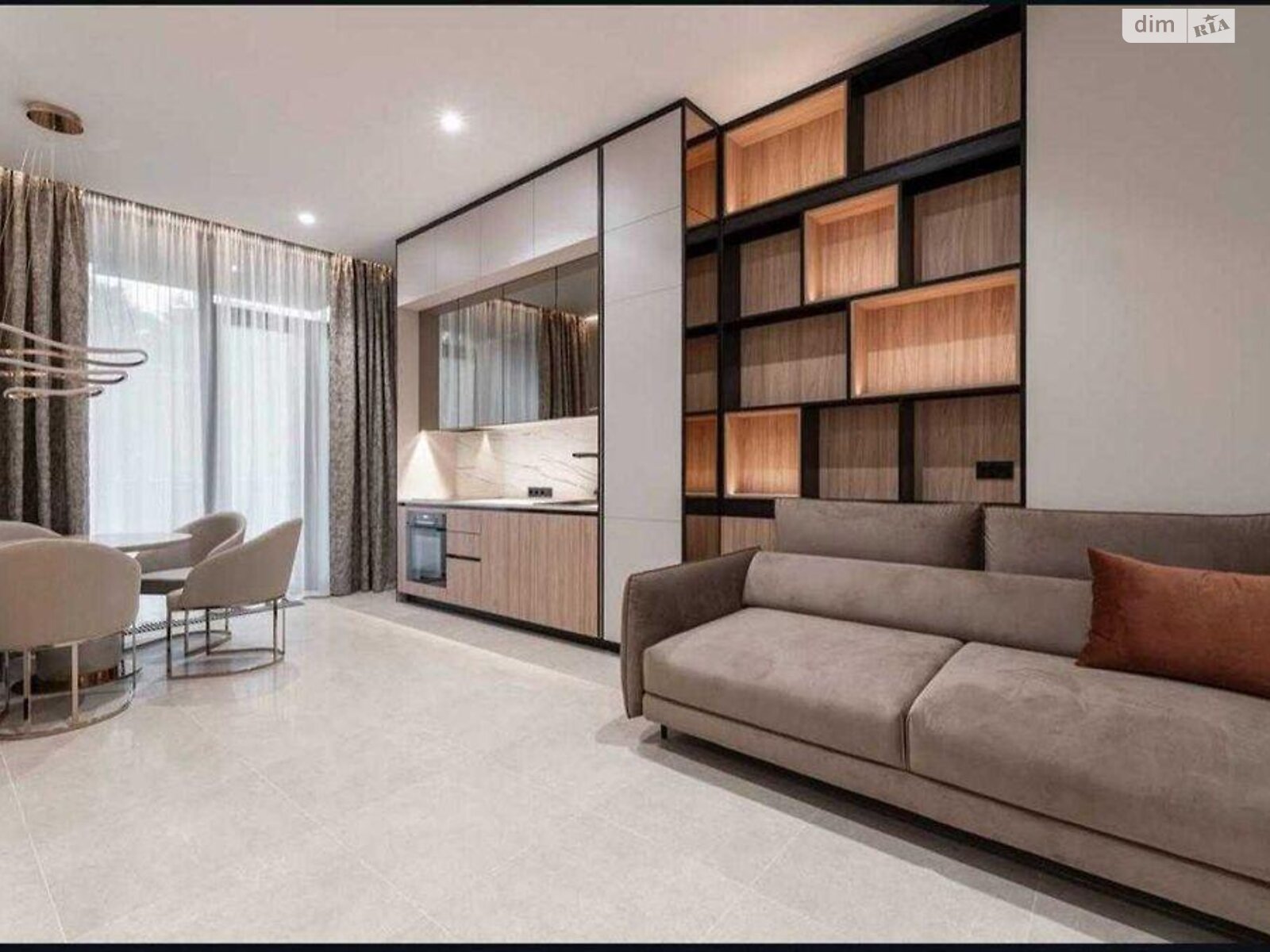 Продаж двокімнатної квартири в Києві, на вул. Іоанна Павла II 12, район Саперне Поле фото 1