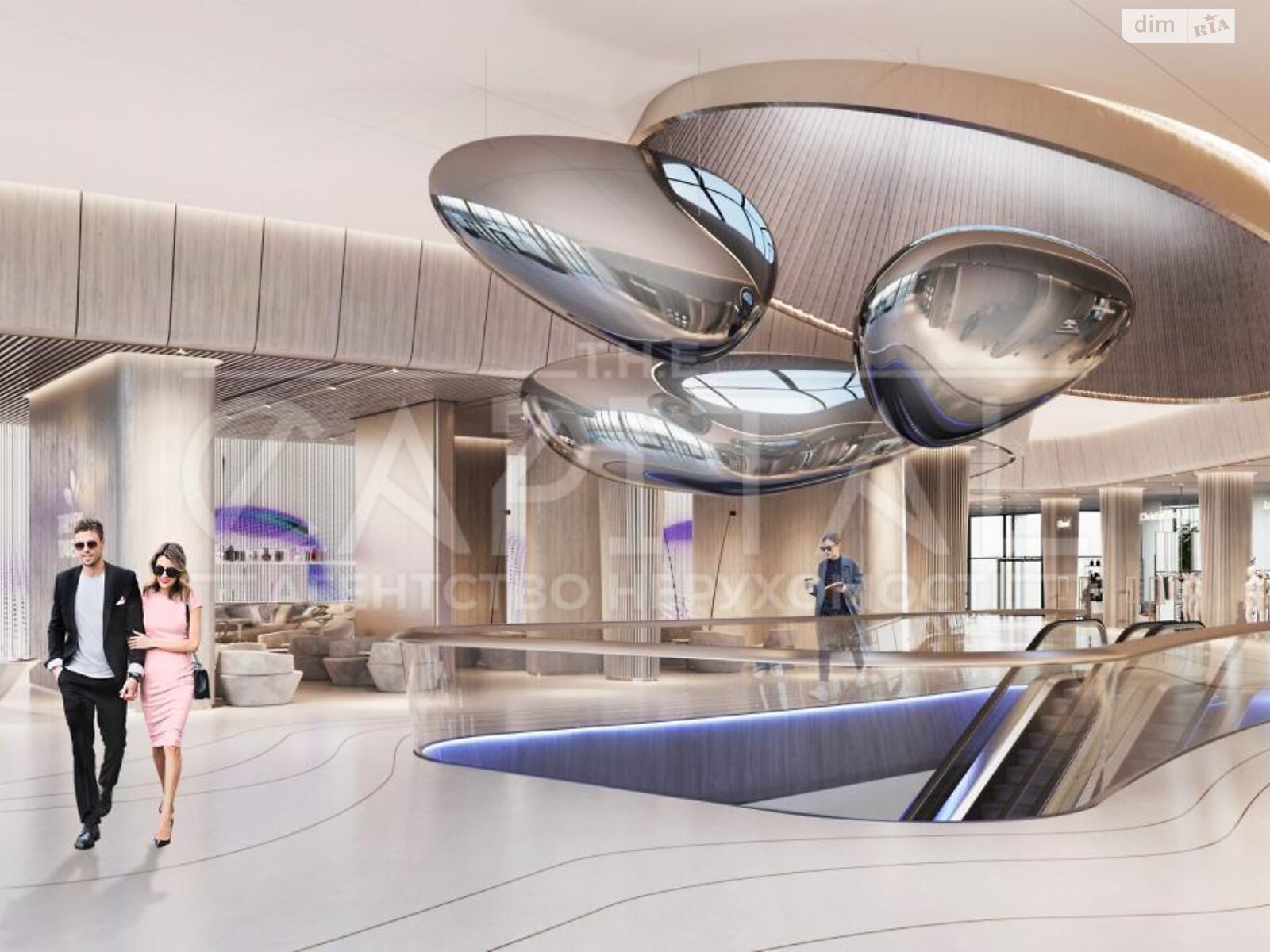 Продажа двухкомнатной квартиры в Киеве, на ул. Иоанна Павла II 12, район Саперное Поле фото 1