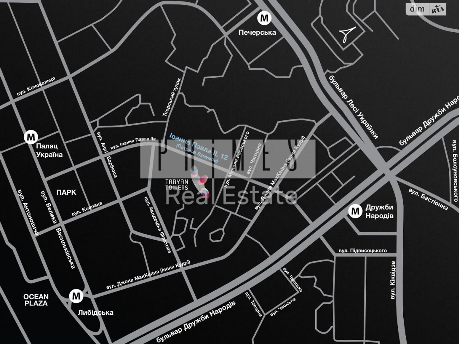 Продажа двухкомнатной квартиры в Киеве, на ул. Иоанна Павла II 12, район Саперное Поле фото 1