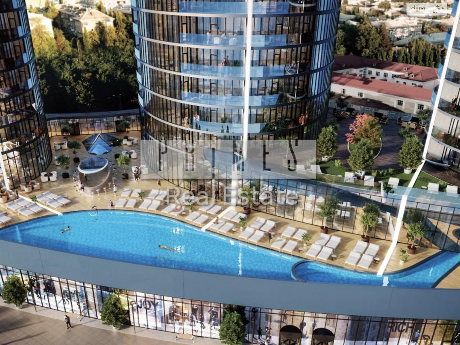 Продажа двухкомнатной квартиры в Киеве, на ул. Иоанна Павла II 12, район Саперное Поле фото 1