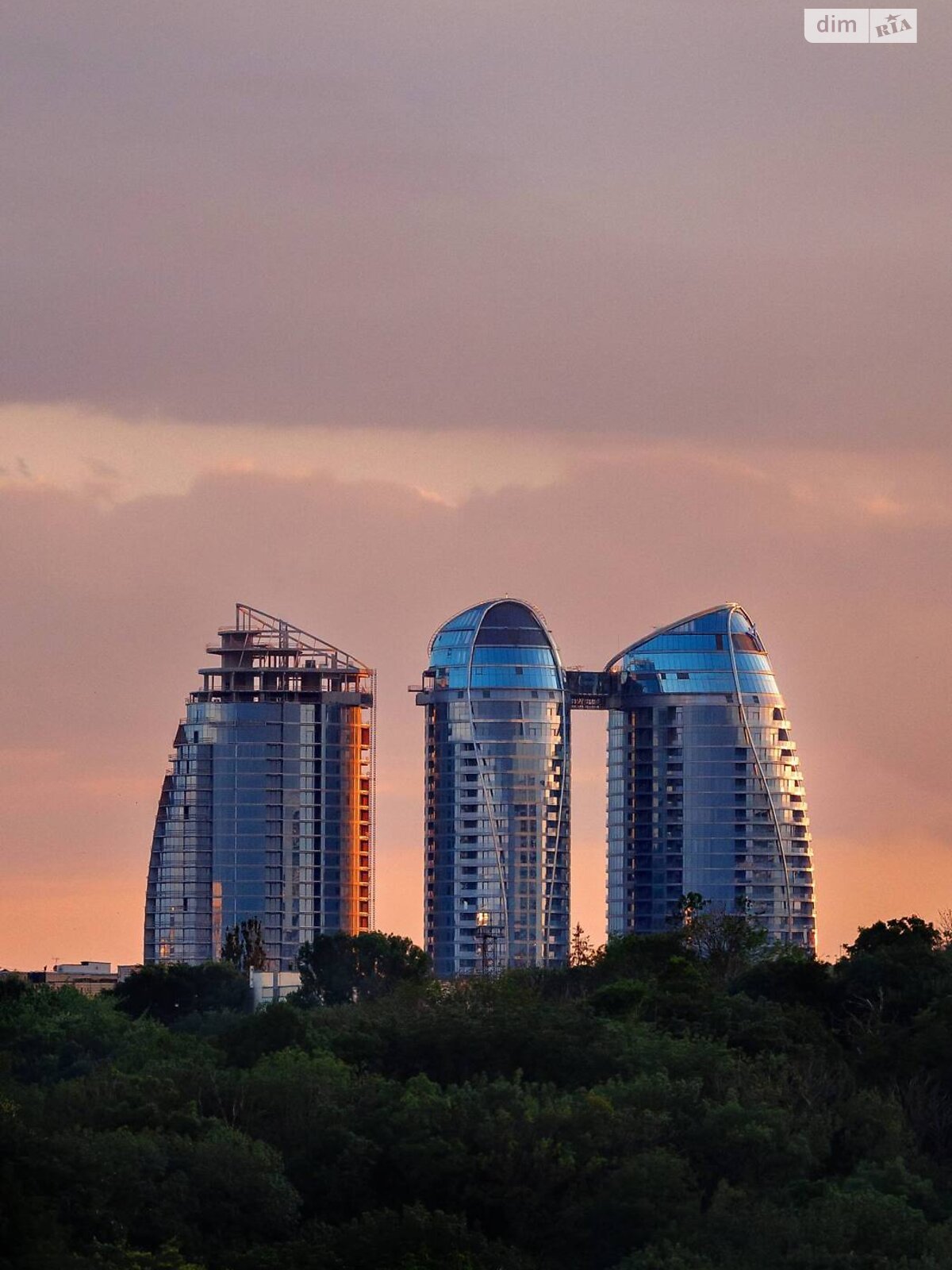 Продажа двухкомнатной квартиры в Киеве, на ул. Иоанна Павла II 12, район Саперное Поле фото 1