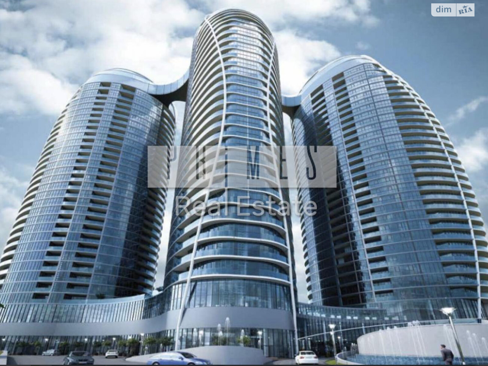 Продажа двухкомнатной квартиры в Киеве, на ул. Иоанна Павла II 2, район Саперное Поле фото 1