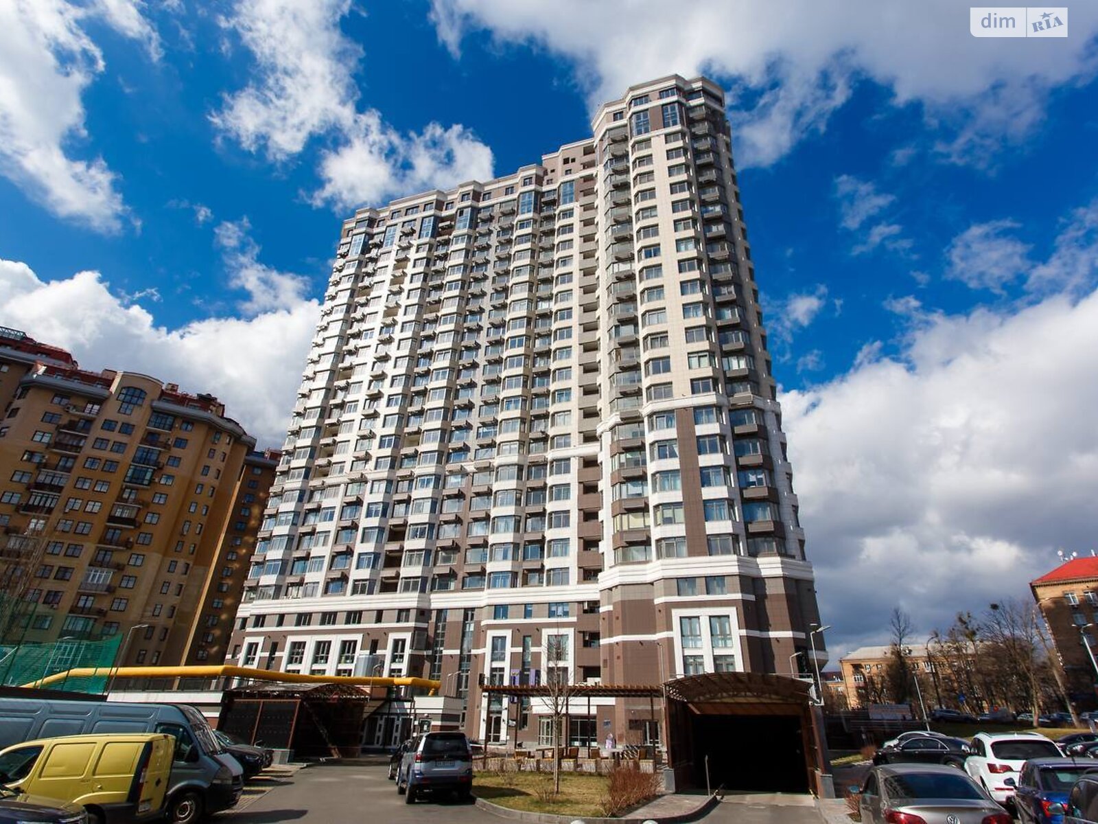 Продаж двокімнатної квартири в Києві, на вул. Коновальця Євгена 34А корпус 2, район Саперне Поле фото 1