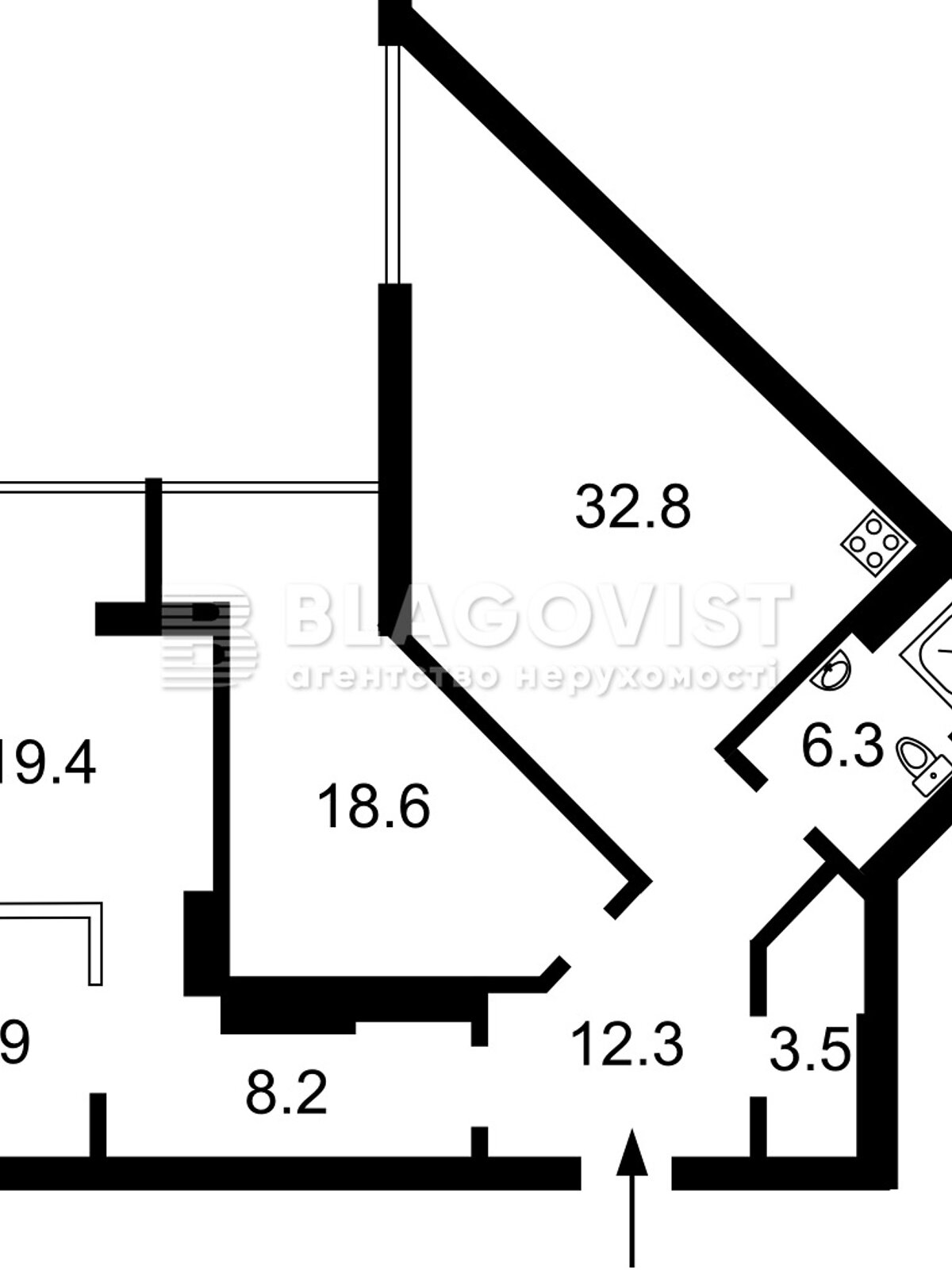 Продажа трехкомнатной квартиры в Киеве, на ул. Коновальца Евгения 44А, район Саперное Поле фото 1 Продажа трехкомнатной квартиры в Киеве, на ул. Коновальца Евгения 44А, район Саперное Поле фото 1