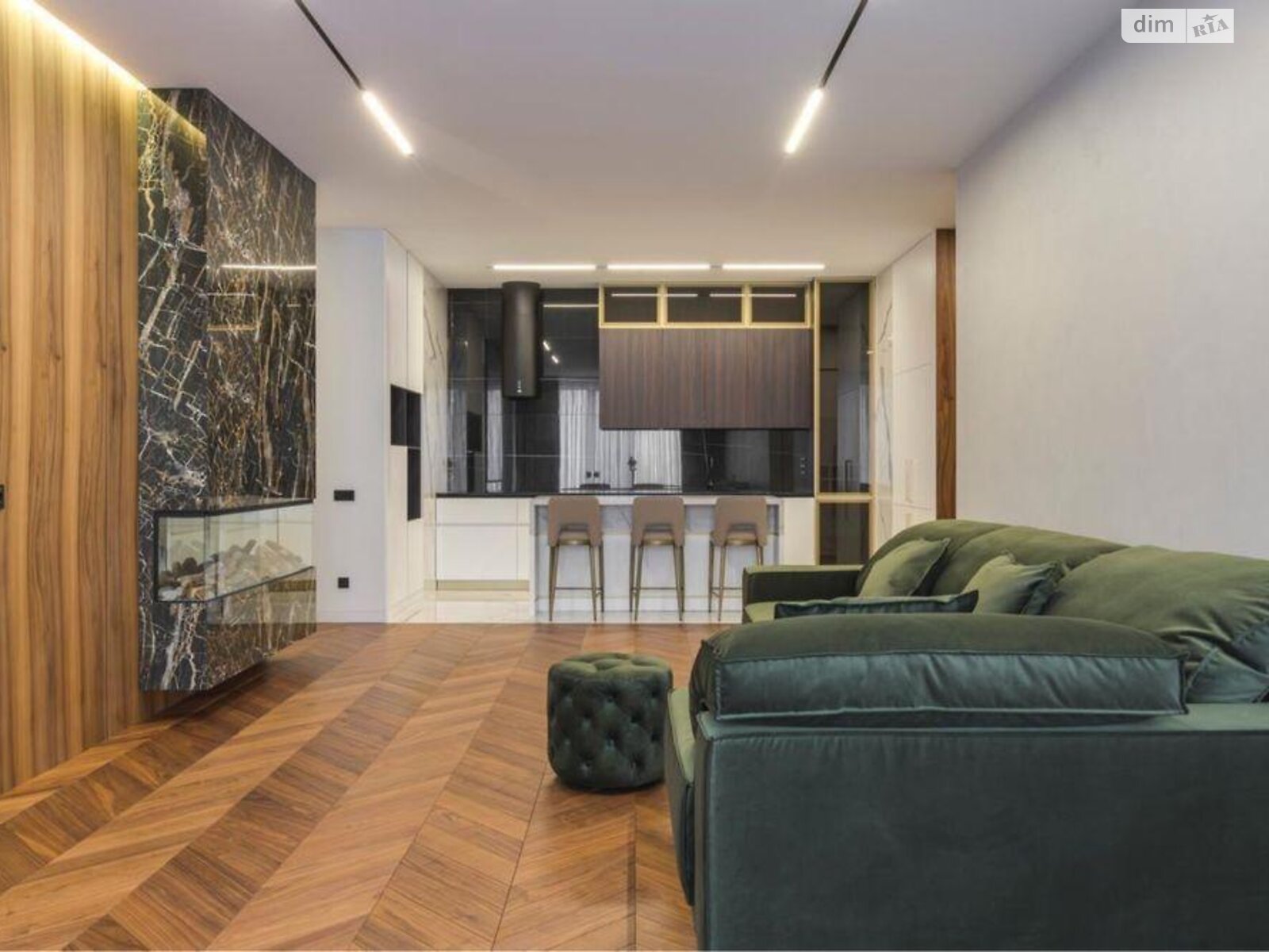 Продажа трехкомнатной квартиры в Киеве, на ул. Коновальца Евгения 26А, район Саперное Поле фото 1