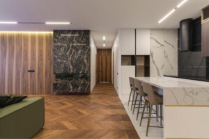 Продажа трехкомнатной квартиры в Киеве, на ул. Коновальца Евгения 26А, район Саперное Поле фото 2