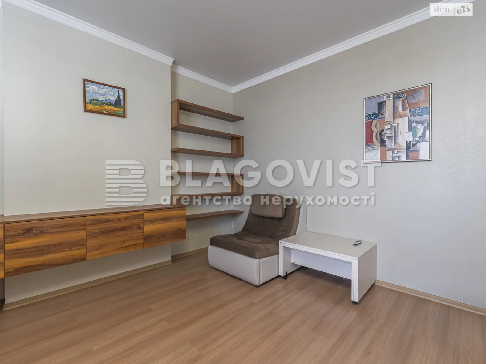 Продажа трехкомнатной квартиры в Киеве, на ул. Коновальца Евгения 44А, район Саперное Поле фото 1