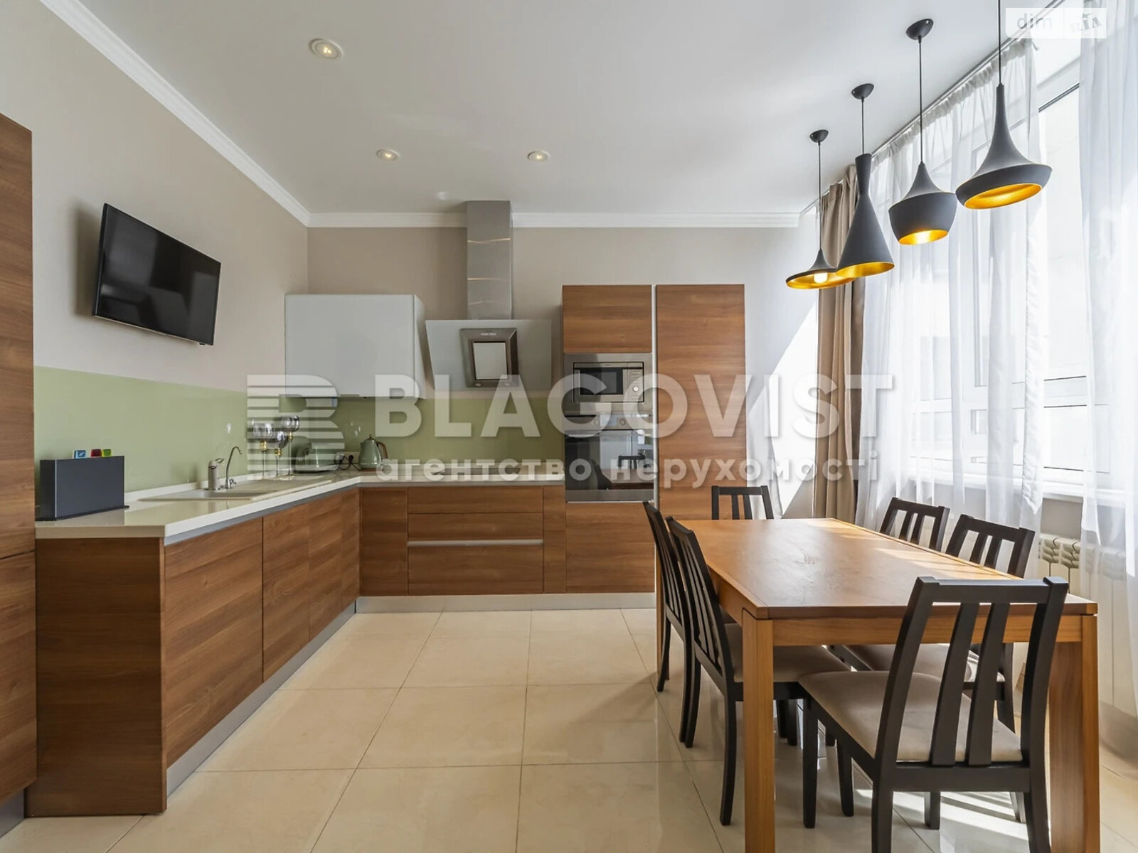 Продажа трехкомнатной квартиры в Киеве, на ул. Коновальца Евгения 44А, район Саперное Поле фото 1