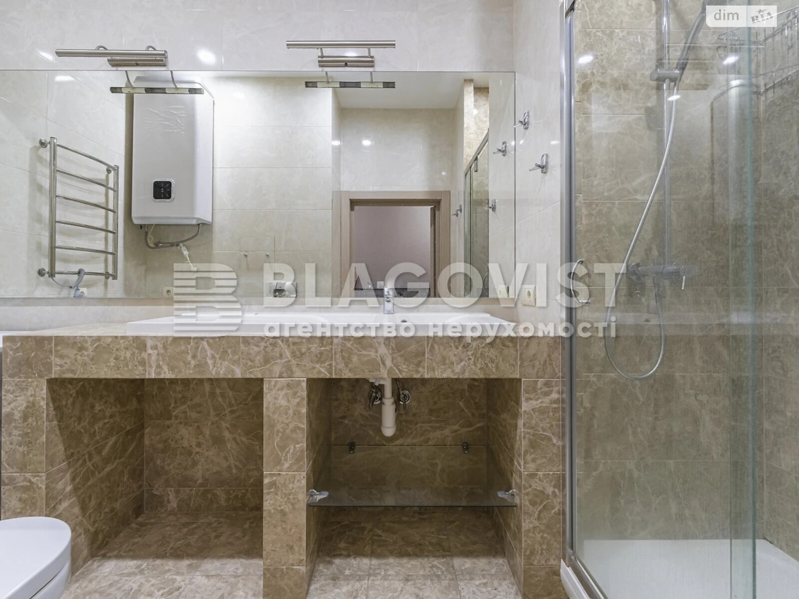 Продажа трехкомнатной квартиры в Киеве, на ул. Коновальца Евгения 44А, район Саперное Поле фото 1