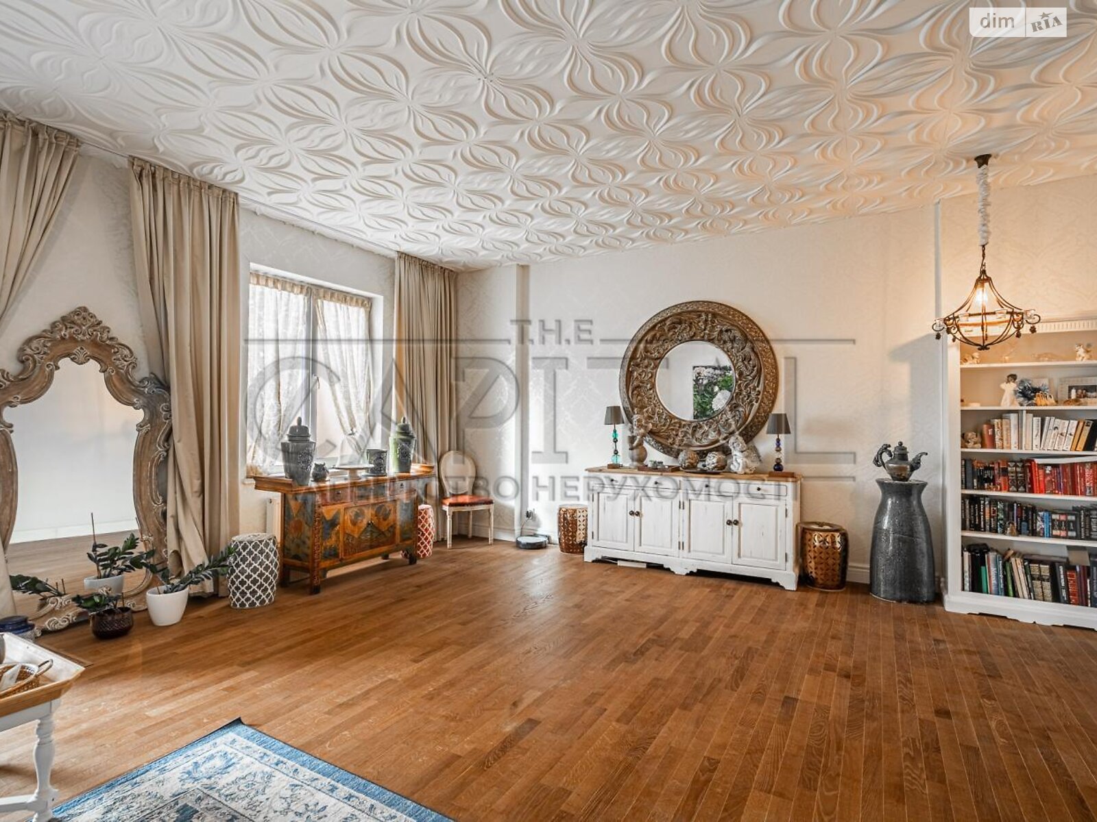 Продажа двухкомнатной квартиры в Киеве, на ул. Коновальца Евгения 36Е, район Саперное Поле фото 1