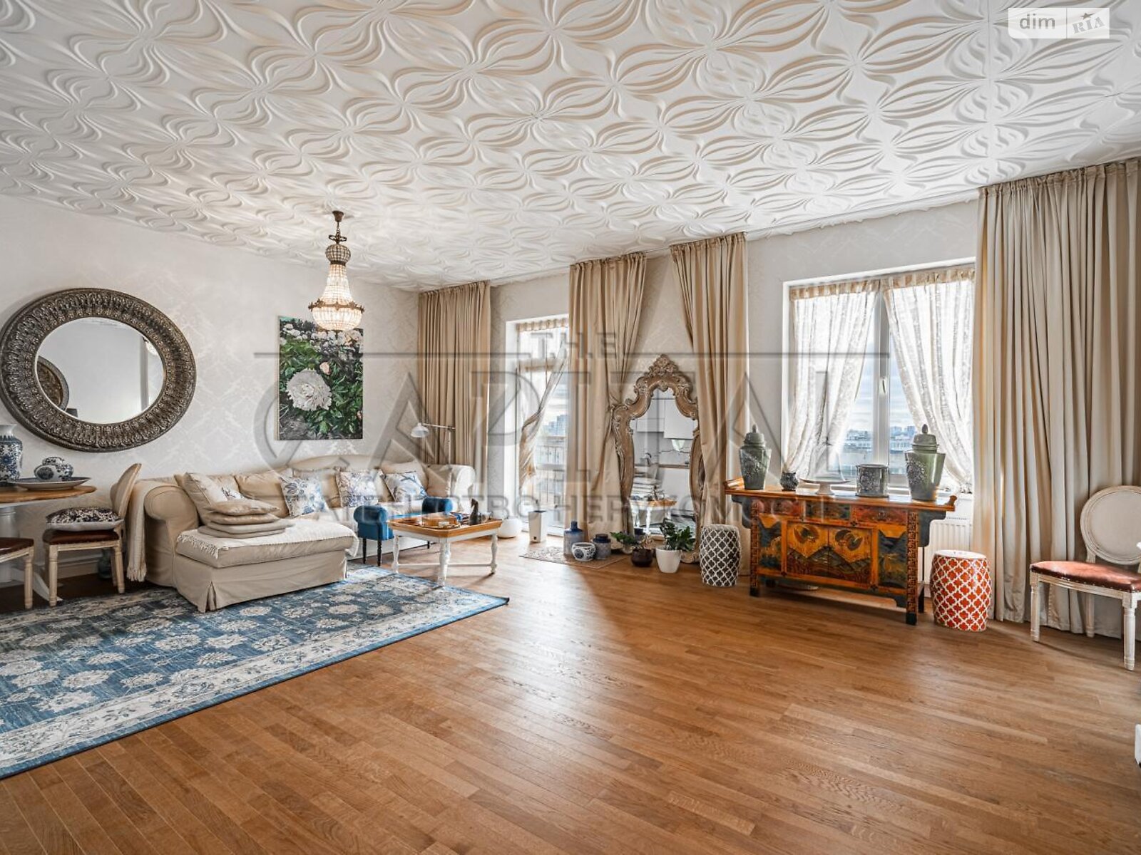 Продажа двухкомнатной квартиры в Киеве, на ул. Коновальца Евгения 36Е, район Саперное Поле фото 1