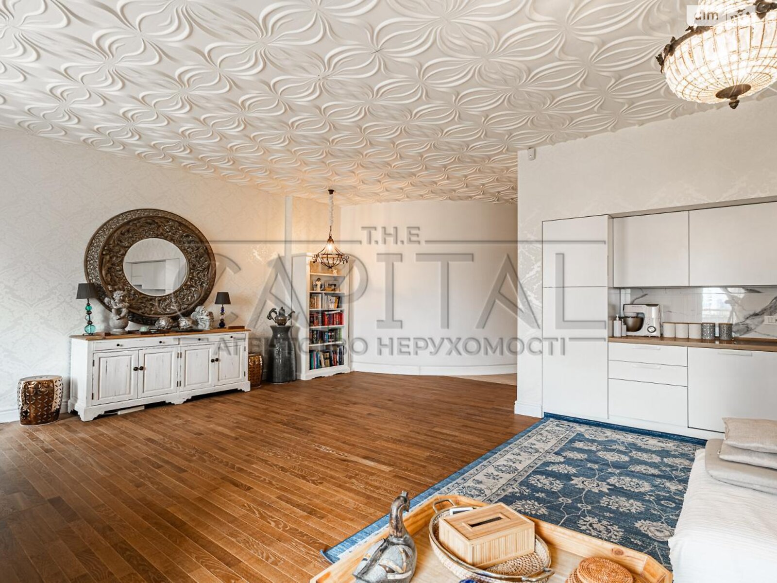 Продажа двухкомнатной квартиры в Киеве, на ул. Коновальца Евгения 36Е, район Саперное Поле фото 1