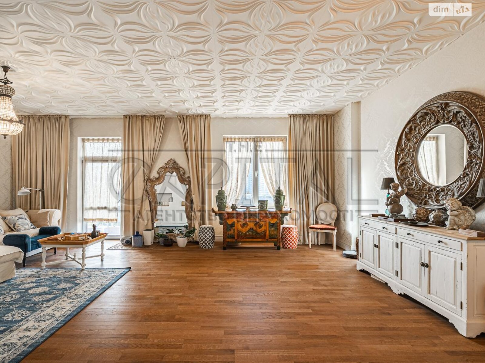 Продажа двухкомнатной квартиры в Киеве, на ул. Коновальца Евгения 36Е, район Саперное Поле фото 1