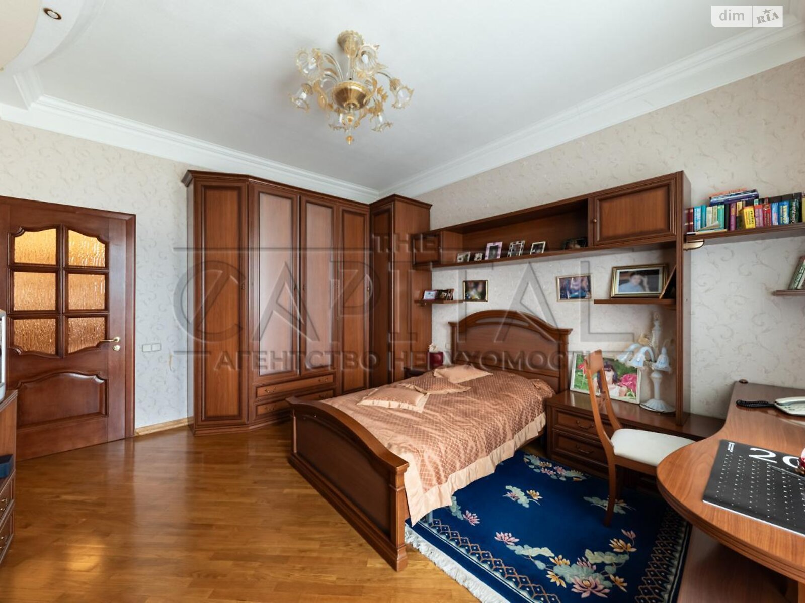Продаж чотирикімнатної квартири в Києві, на вул. Ковпака 17, район Саперне Поле фото 1 Продаж чотирикімнатної квартири в Києві, на вул. Ковпака 17, район Саперне Поле фото 1
