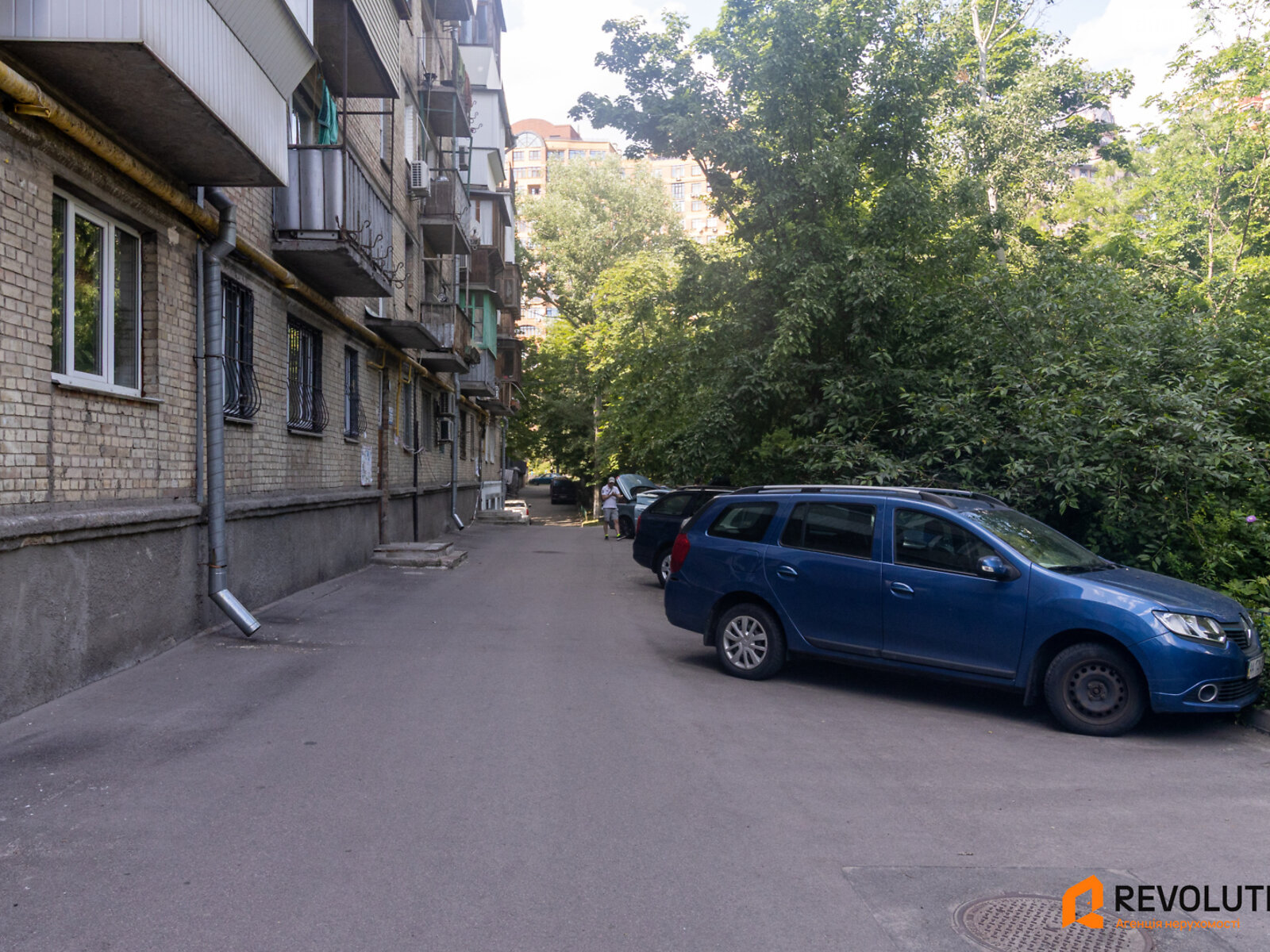 Продажа однокомнатной квартиры в Киеве, на туп. Крепостной 6/8, район Саперное Поле фото 1 Продажа однокомнатной квартиры в Киеве, на туп. Крепостной 6/8, район Саперное Поле фото 1