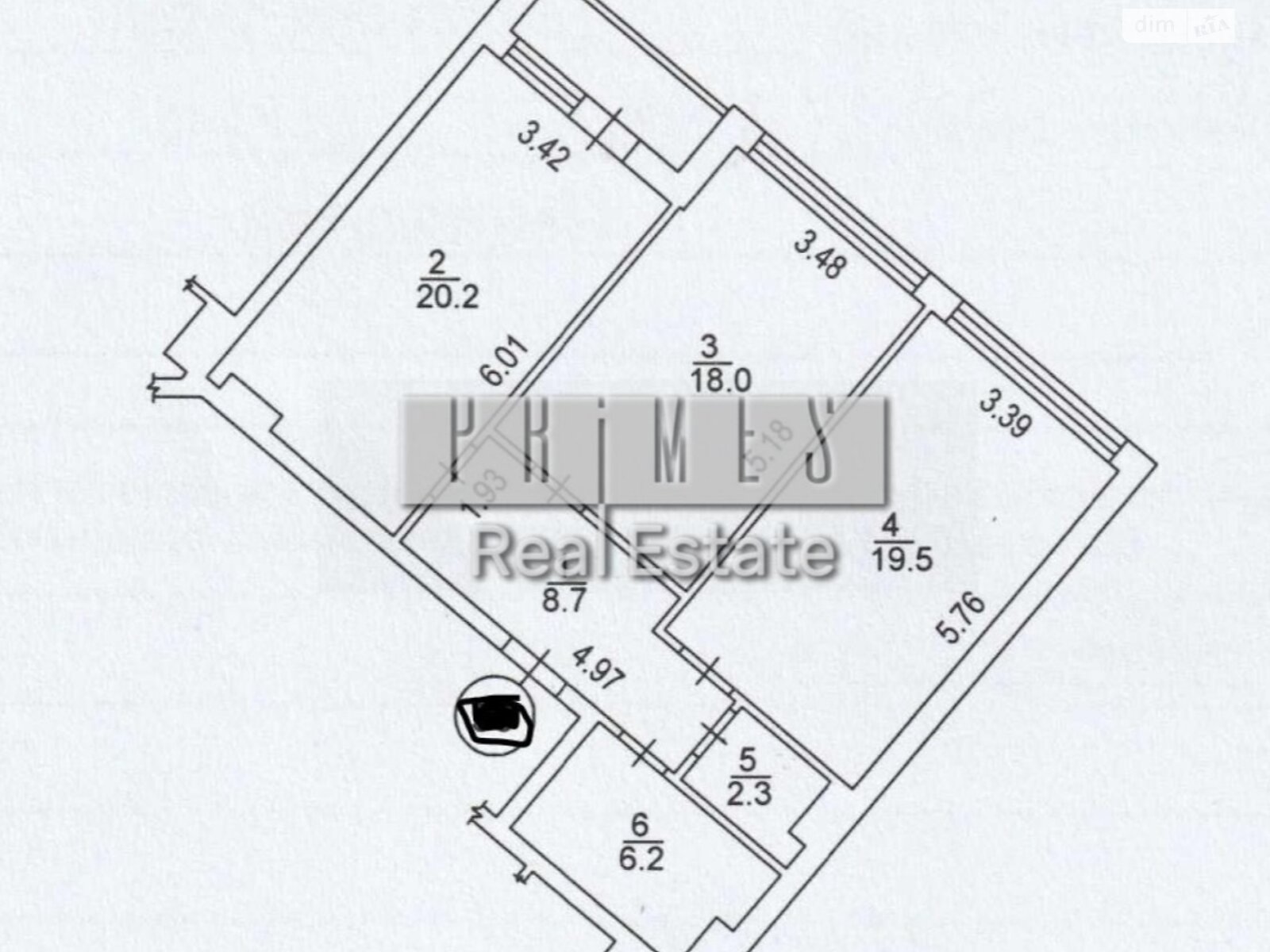 Продажа двухкомнатной квартиры в Киеве, на туп. Крепостной 7В, кв. 5, район Саперное Поле фото 1 Продажа двухкомнатной квартиры в Киеве, на туп. Крепостной 7В, кв. 5, район Саперное Поле фото 1