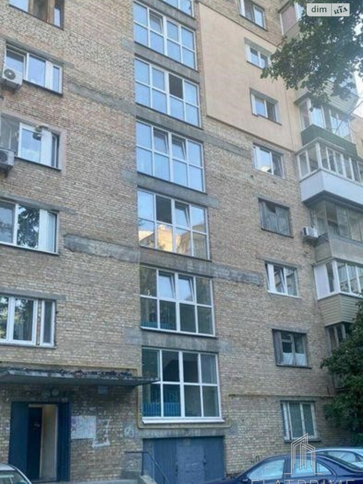 Продаж двокімнатної квартири в Києві, на бул. Лесі Українки 28А, район Саперне Поле фото 1