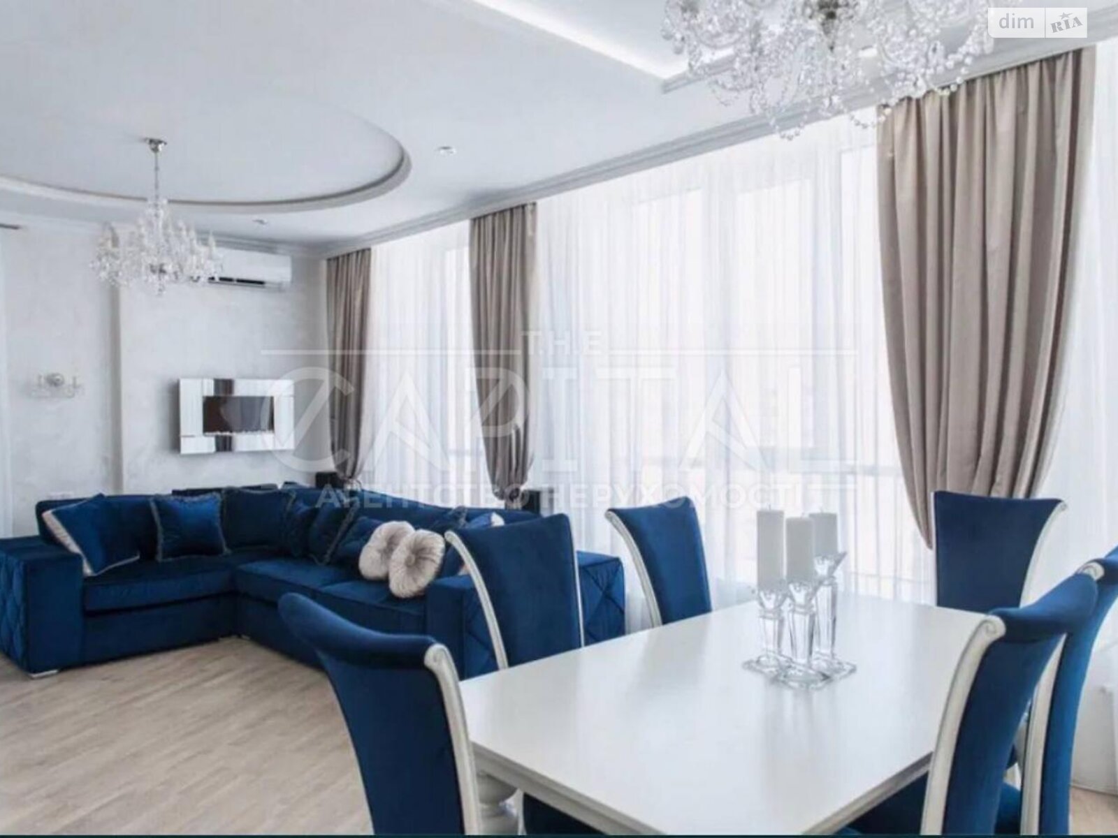 Продажа двухкомнатной квартиры в Киеве, на ул. Маккейна Джона 7, район Саперное Поле фото 1 Продажа двухкомнатной квартиры в Киеве, на ул. Маккейна Джона 7, район Саперное Поле фото 1