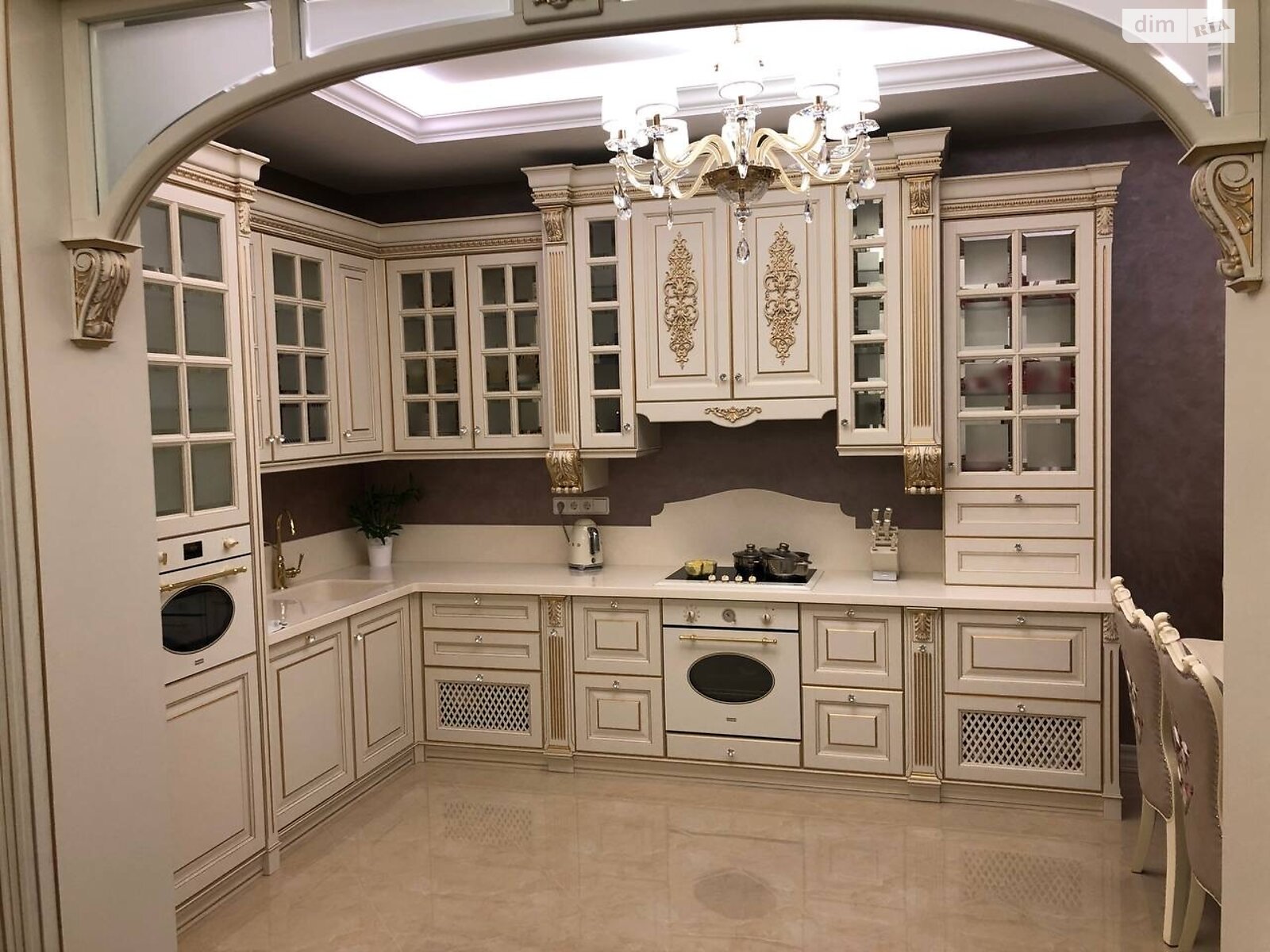 Продаж чотирикімнатної квартири в Києві, на вул. Маккейна Джона 7, район Саперне Поле фото 1 Продаж чотирикімнатної квартири в Києві, на вул. Маккейна Джона 7, район Саперне Поле фото 1