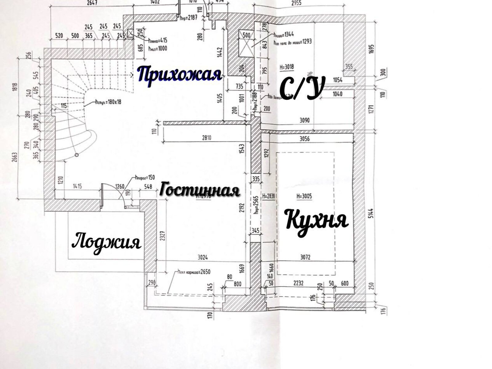 Продаж чотирикімнатної квартири в Києві, на вул. Маккейна Джона 7, район Саперне Поле фото 1 Продаж чотирикімнатної квартири в Києві, на вул. Маккейна Джона 7, район Саперне Поле фото 1