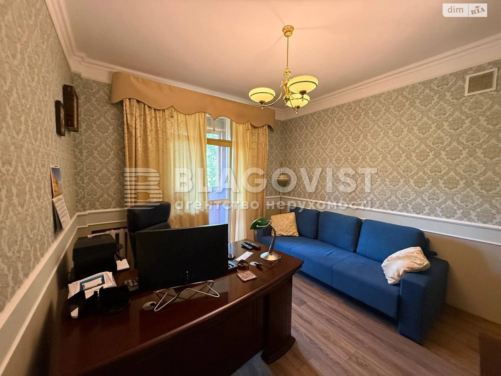 Продажа пятикомнатной квартиры в Киеве, на ул. Маккейна Джона 18/2, район Саперное Поле фото 1
