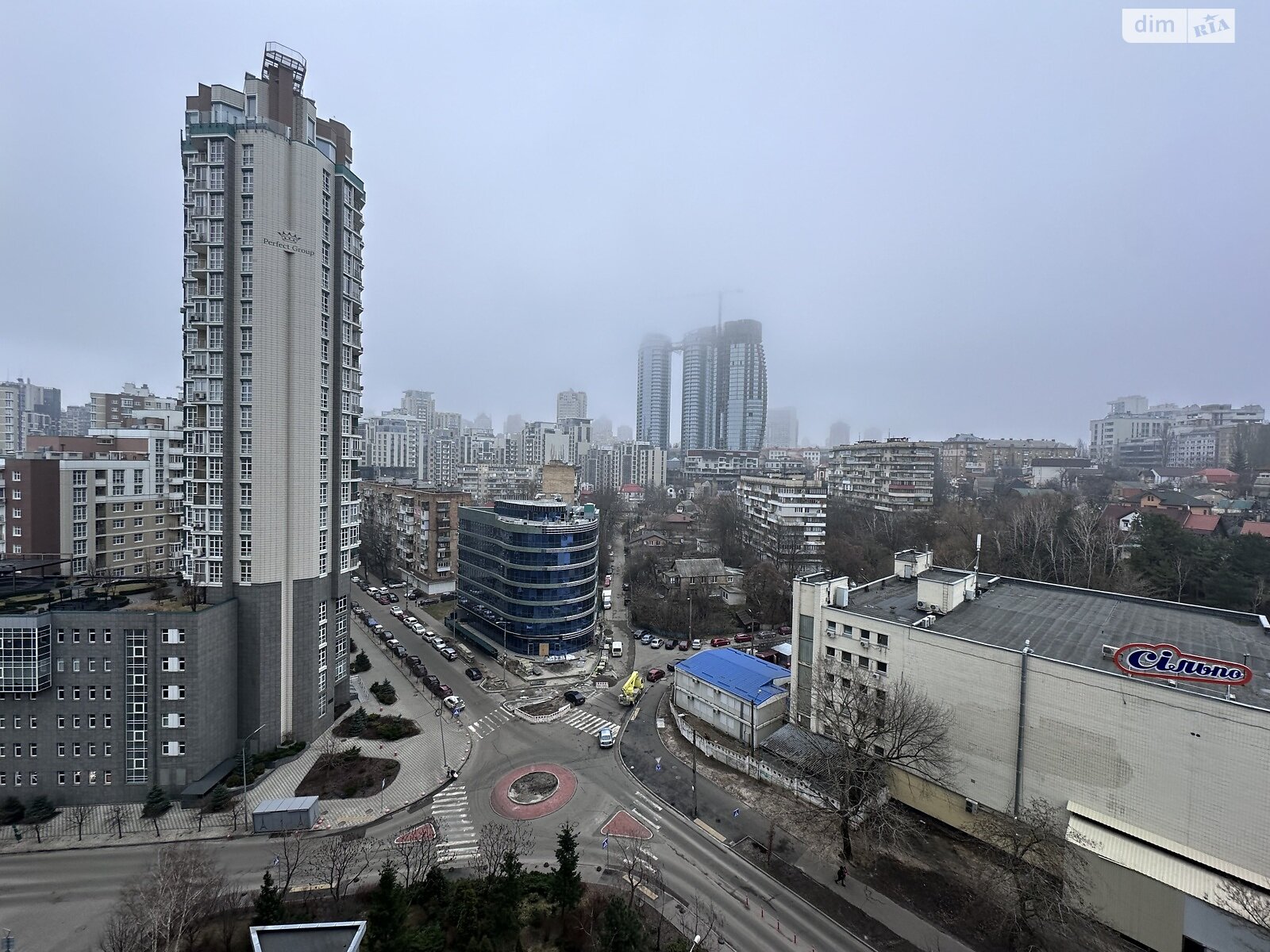 Продажа двухкомнатной квартиры в Киеве, на ул. Маккейна Джона 7, район Саперное Поле фото 1 Продажа двухкомнатной квартиры в Киеве, на ул. Маккейна Джона 7, район Саперное Поле фото 1
