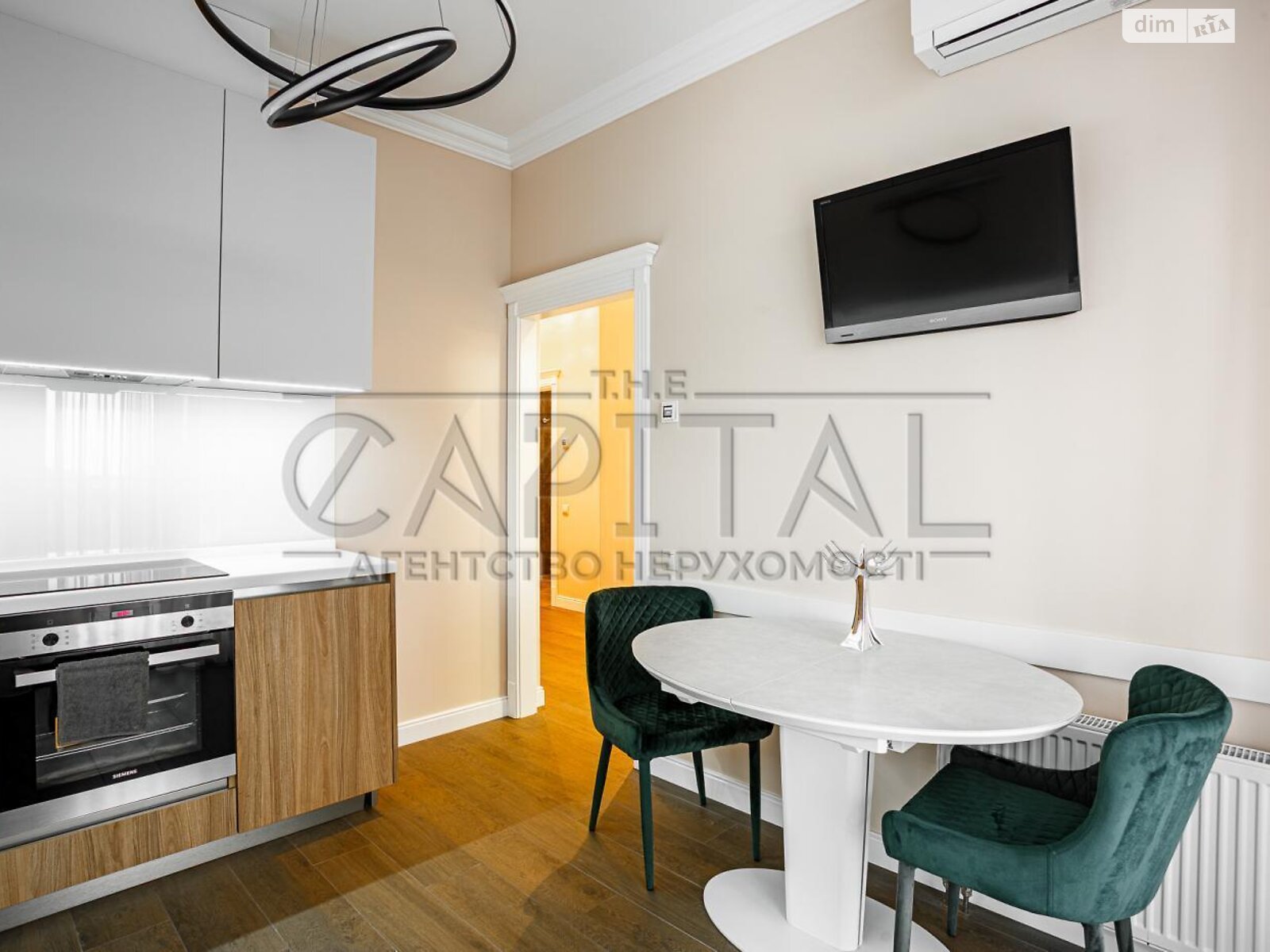 Продажа однокомнатной квартиры в Киеве, на ул. Маккейна Джона 7, район Саперное Поле фото 1