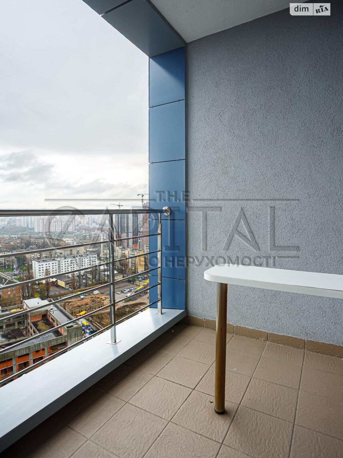 Продажа однокомнатной квартиры в Киеве, на ул. Маккейна Джона 7, район Саперное Поле фото 1