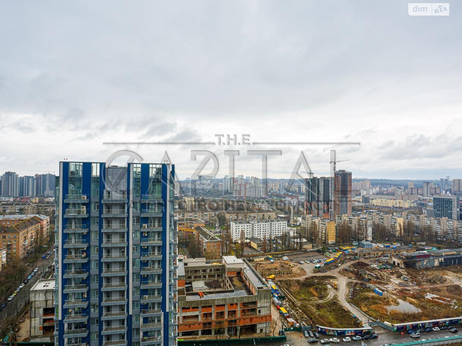 Продажа однокомнатной квартиры в Киеве, на ул. Маккейна Джона 7, район Саперное Поле фото 1