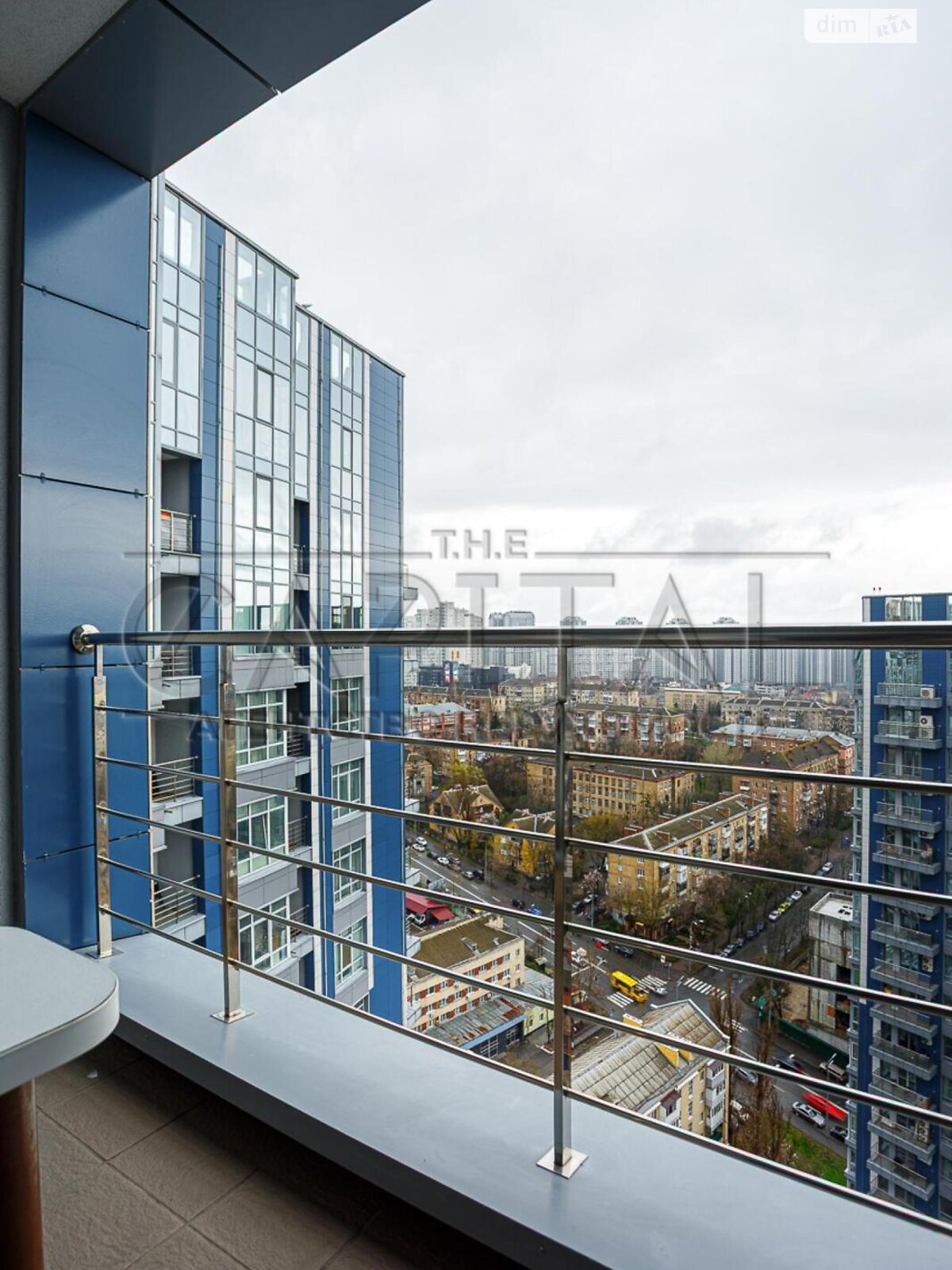 Продажа однокомнатной квартиры в Киеве, на ул. Маккейна Джона 7, район Саперное Поле фото 1