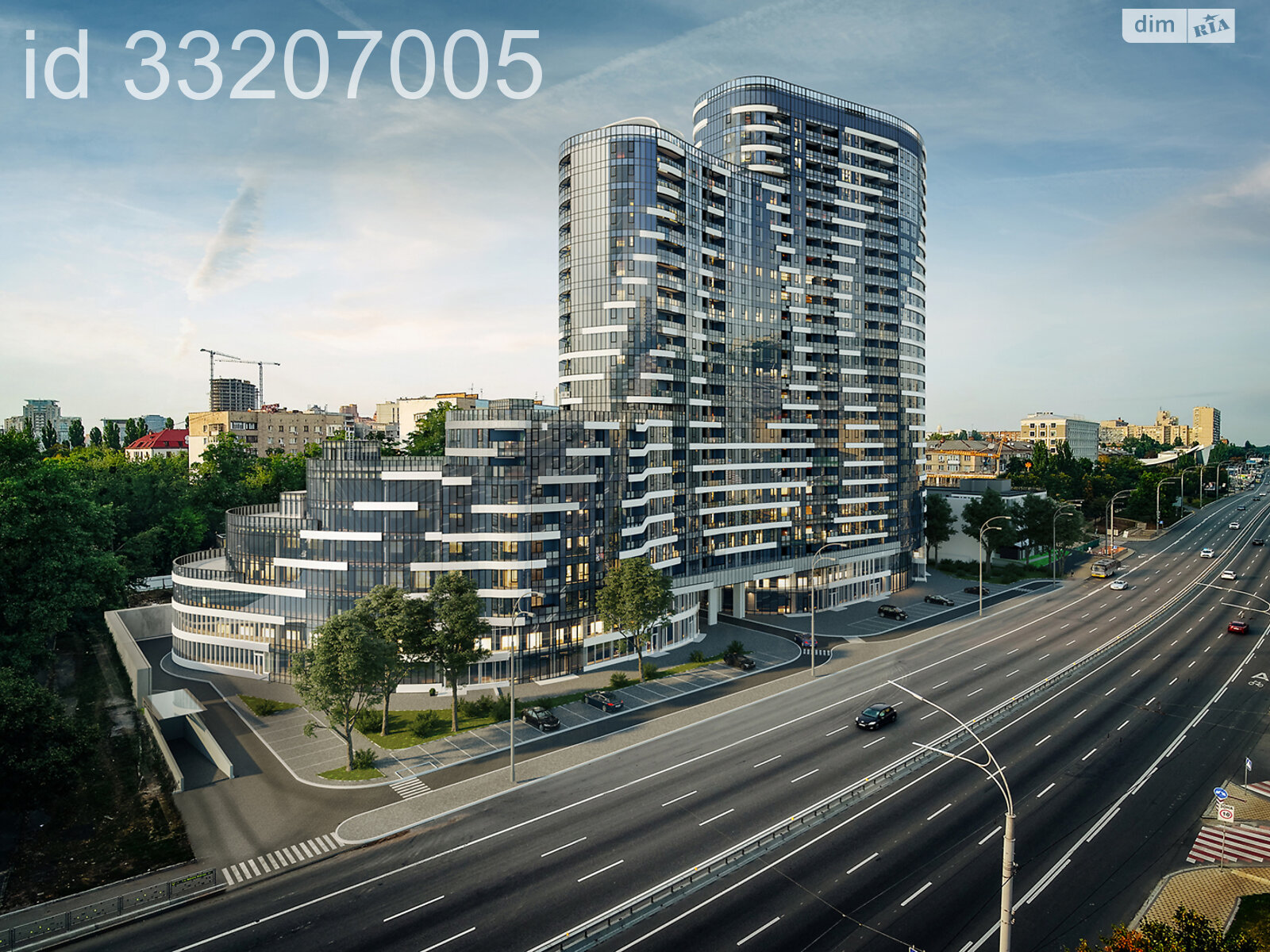 Продаж однокімнатної квартири в Києві, на бул. Миколи Міхновського 13А, район Саперне Поле фото 1 Продаж однокімнатної квартири в Києві, на бул. Миколи Міхновського 13А, район Саперне Поле фото 1