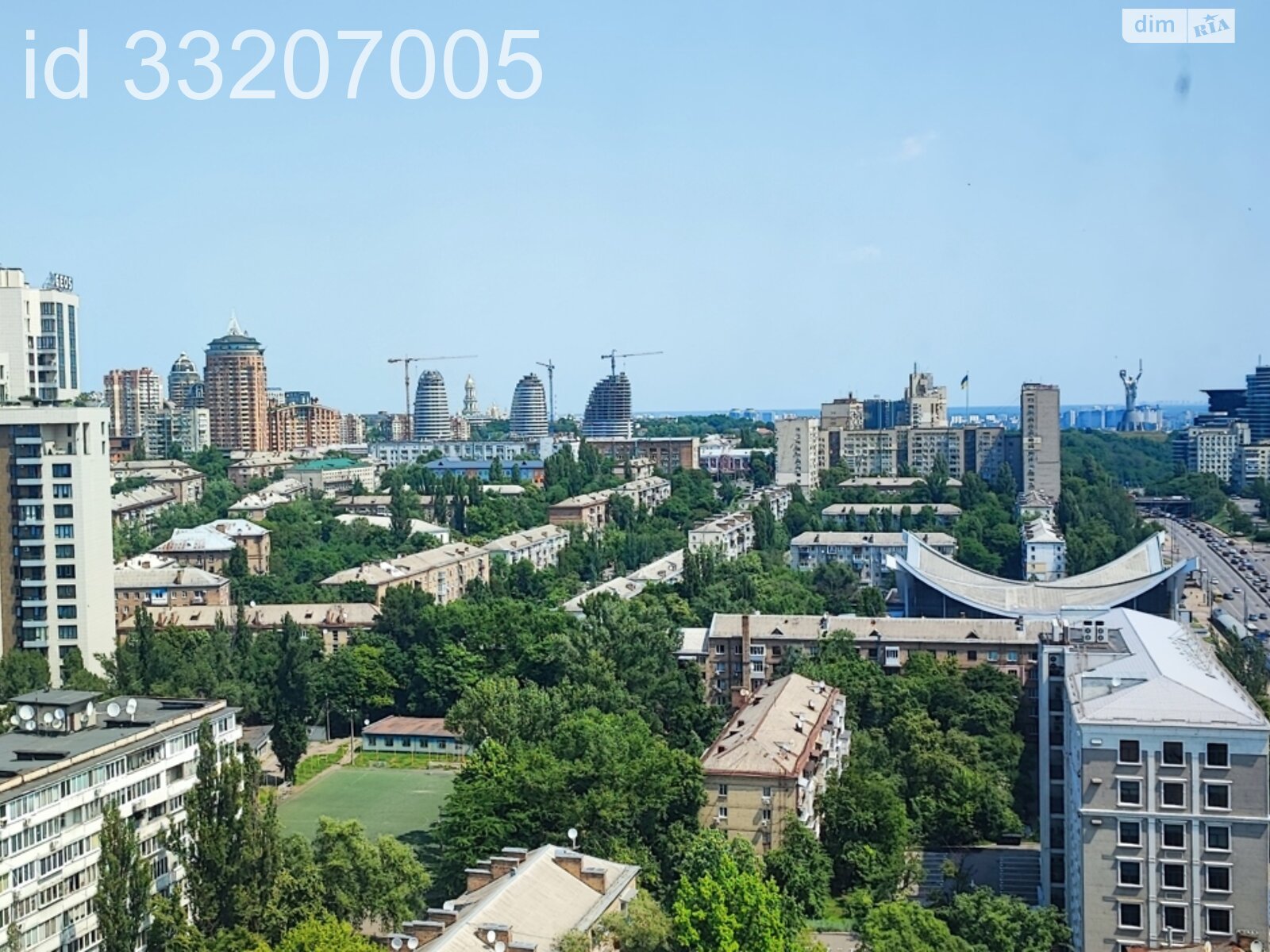 Продаж однокімнатної квартири в Києві, на бул. Миколи Міхновського 13А, район Саперне Поле фото 1 Продаж однокімнатної квартири в Києві, на бул. Миколи Міхновського 13А, район Саперне Поле фото 1