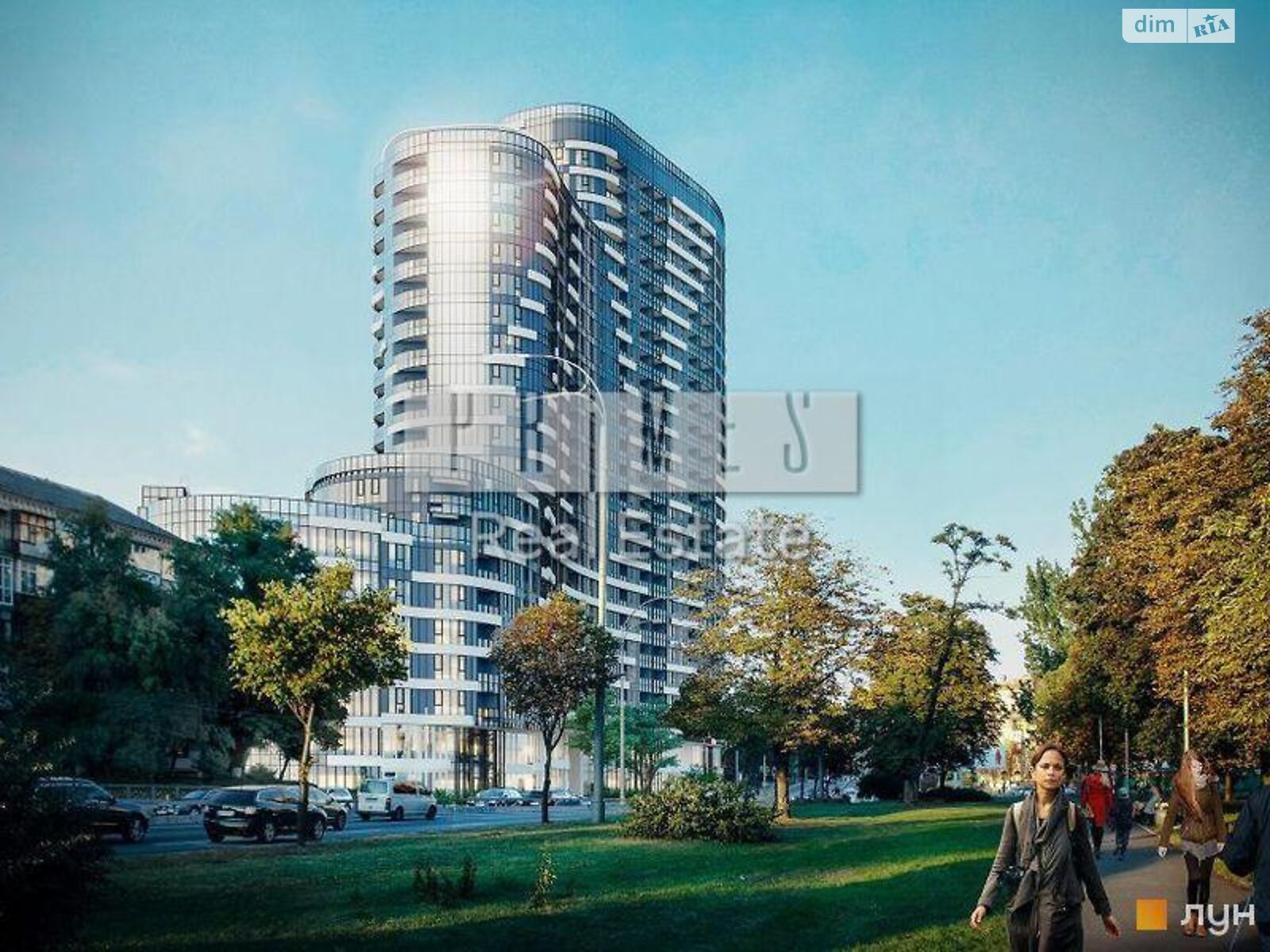 Продажа трехкомнатной квартиры в Киеве, на бул. Николая Михновского 13А, район Саперное Поле фото 1 Продажа трехкомнатной квартиры в Киеве, на бул. Николая Михновского 13А, район Саперное Поле фото 1