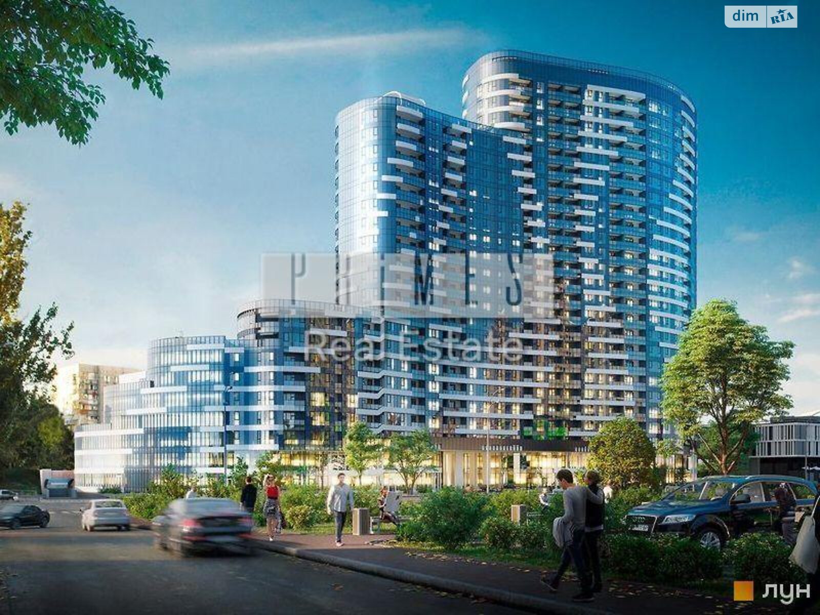 Продажа трехкомнатной квартиры в Киеве, на бул. Николая Михновского 13А, район Саперное Поле фото 1 Продажа трехкомнатной квартиры в Киеве, на бул. Николая Михновского 13А, район Саперное Поле фото 1