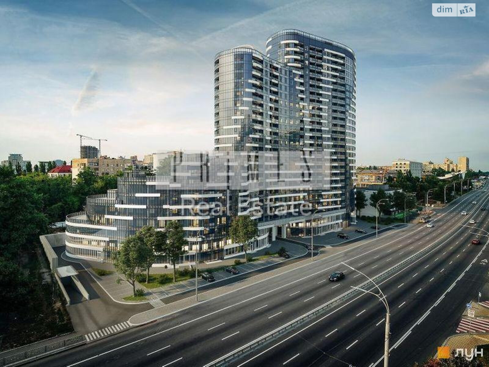 Продажа трехкомнатной квартиры в Киеве, на бул. Николая Михновского 13А, район Саперное Поле фото 1 Продажа трехкомнатной квартиры в Киеве, на бул. Николая Михновского 13А, район Саперное Поле фото 1