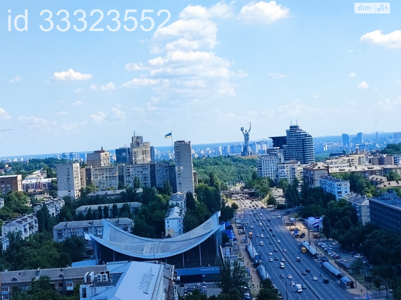 Продаж однокімнатної квартири в Києві, на бул. Миколи Міхновського 13А, район Саперне Поле фото 1 Продаж однокімнатної квартири в Києві, на бул. Миколи Міхновського 13А, район Саперне Поле фото 1