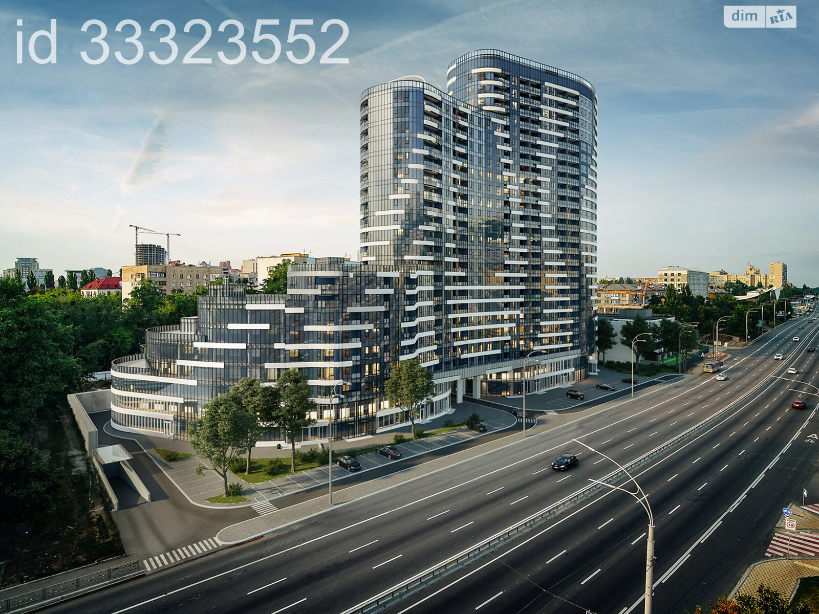 Продаж однокімнатної квартири в Києві, на бул. Миколи Міхновського 13А, район Саперне Поле фото 1 Продаж однокімнатної квартири в Києві, на бул. Миколи Міхновського 13А, район Саперне Поле фото 1