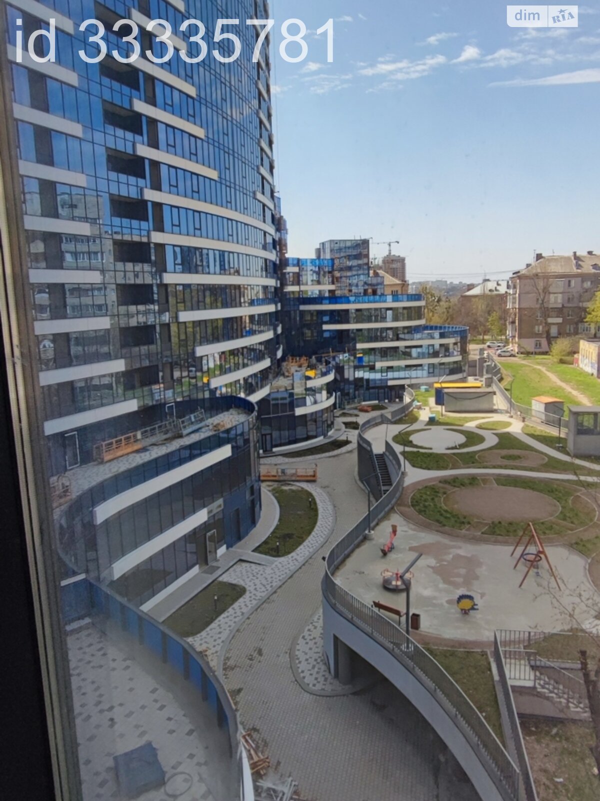 Продаж двокімнатної квартири в Києві, на бул. Миколи Міхновського 13А, район Саперне Поле фото 1 Продаж двокімнатної квартири в Києві, на бул. Миколи Міхновського 13А, район Саперне Поле фото 1