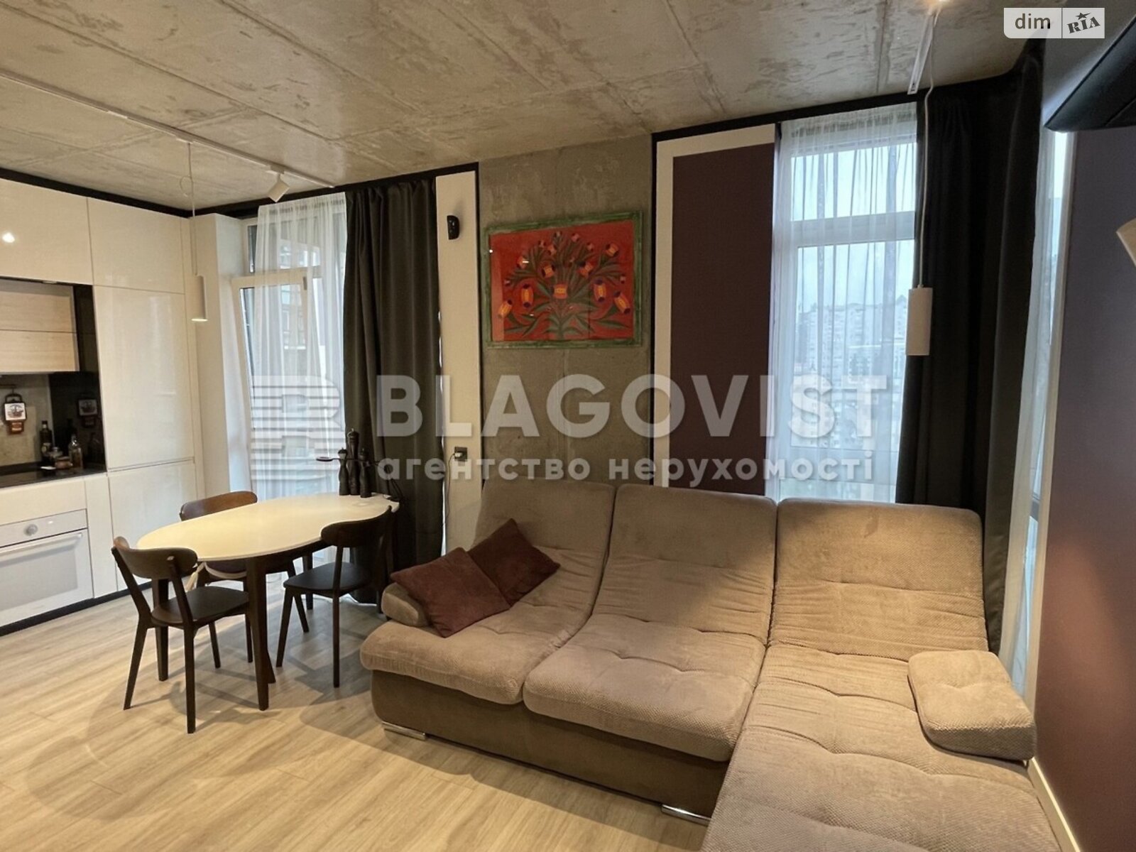 Продажа трехкомнатной квартиры в Киеве, на ул. Предславинская 55А, район Саперное Поле фото 1 Продажа трехкомнатной квартиры в Киеве, на ул. Предславинская 55А, район Саперное Поле фото 1