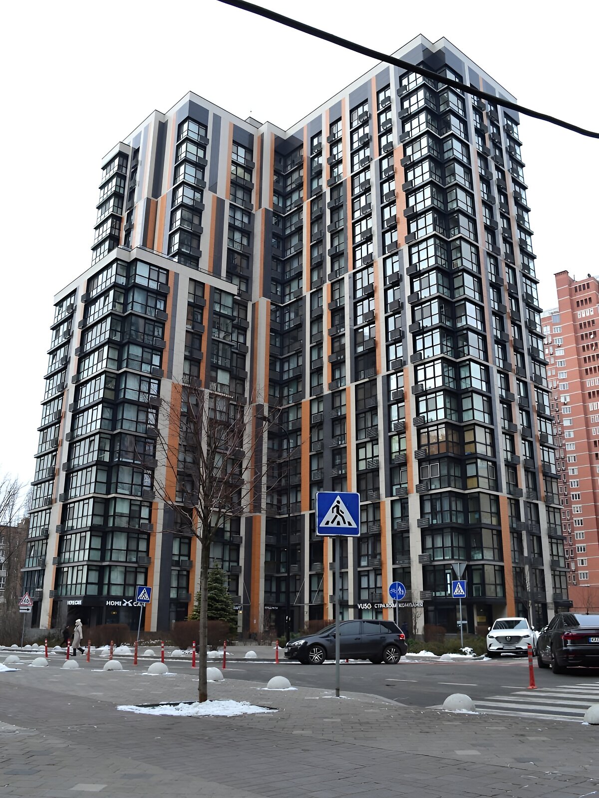 Продажа трехкомнатной квартиры в Киеве, на ул. Предславинская 42, район Саперное Поле фото 1 Продажа трехкомнатной квартиры в Киеве, на ул. Предславинская 42, район Саперное Поле фото 1